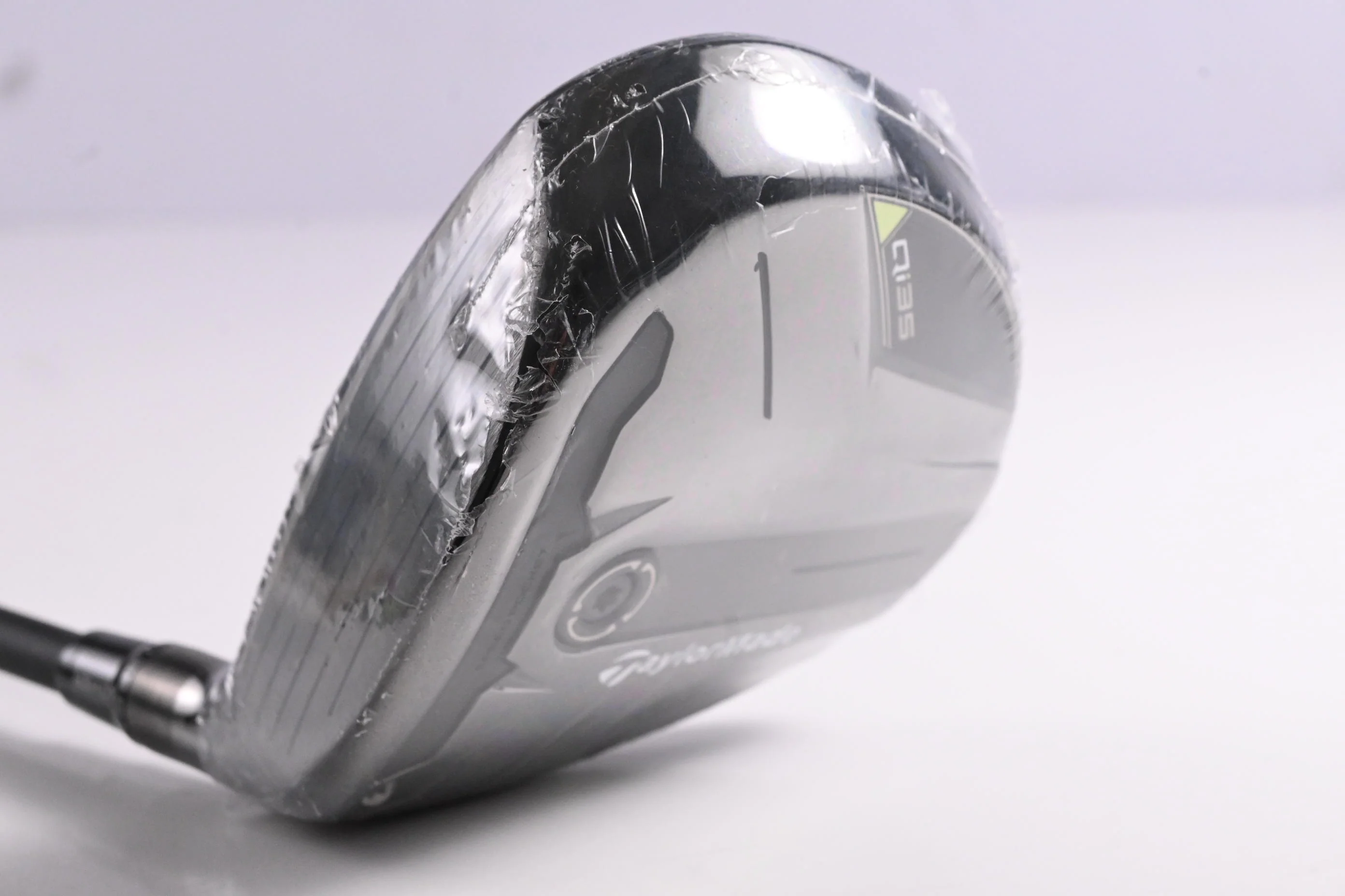 Ladies Taylormade Qi35 #3 Wood / 15 Degree / Stiff Flex Ventus Blue 6 Shaft