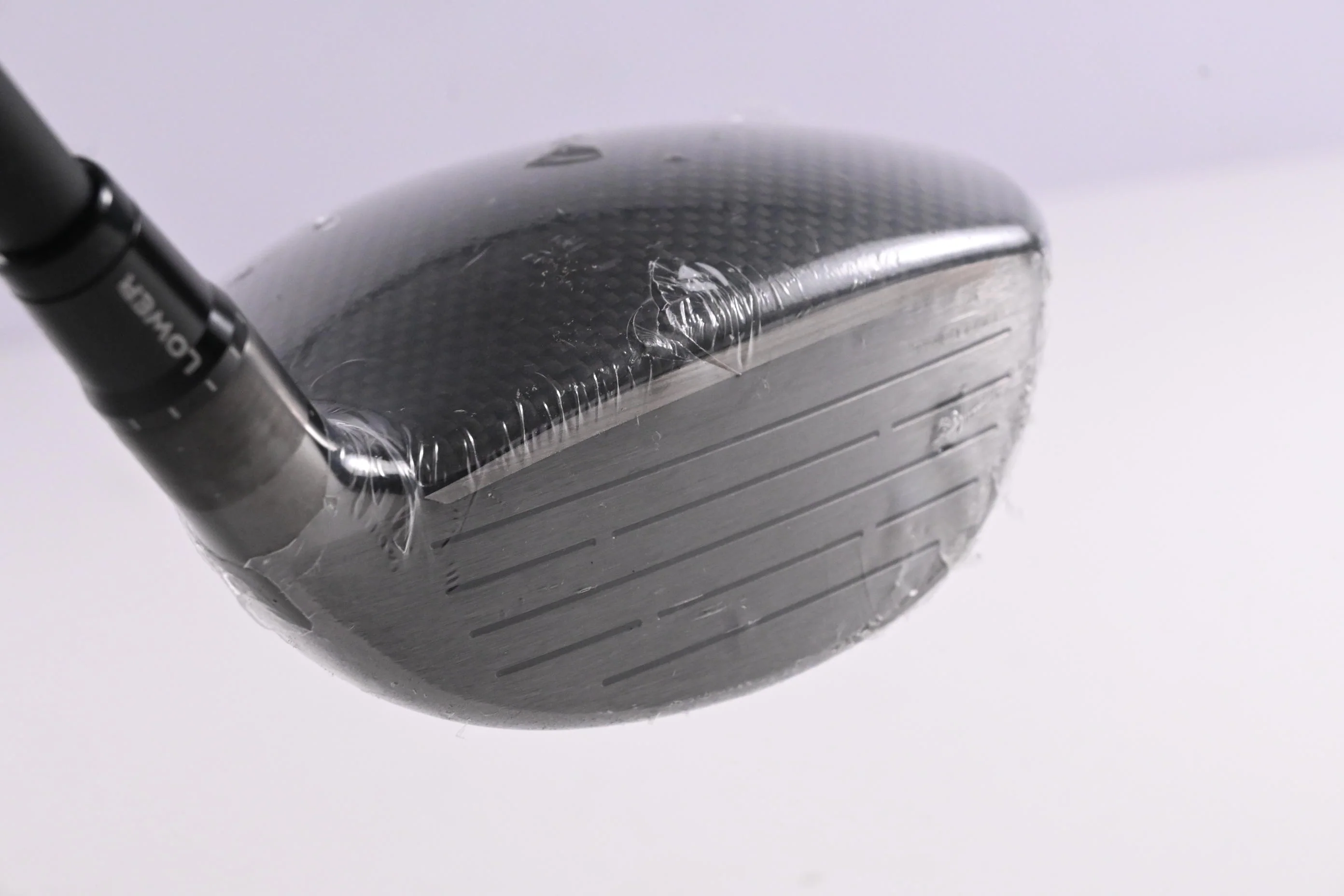 Ladies Taylormade Qi35 #3 Wood / 15 Degree / Stiff Flex Ventus Blue 6 Shaft - Image 4