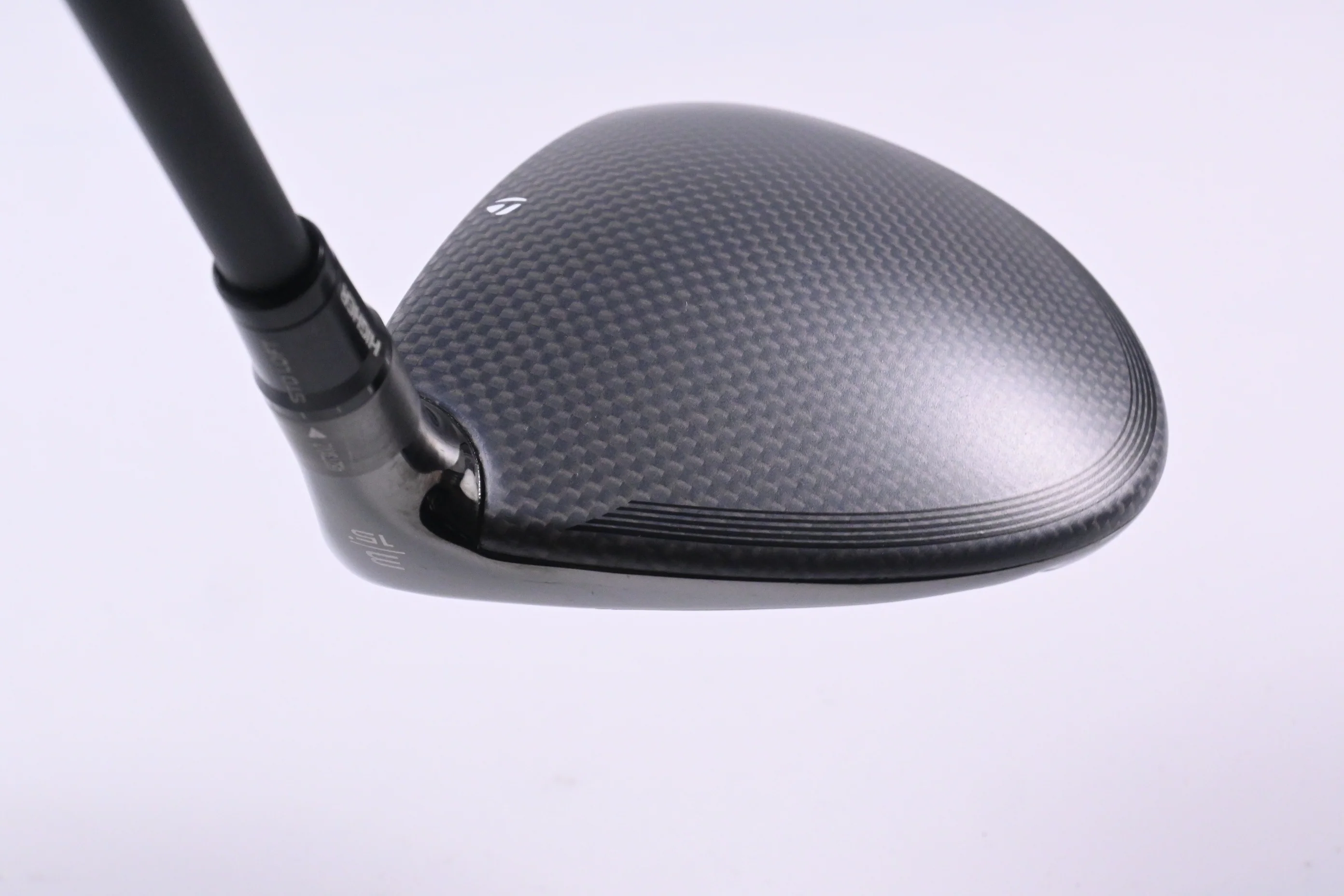 Taylormade Qi35 #3 Wood / 15 Degree / Regular Flex Ventus Blue 5 Shaft - Image 5