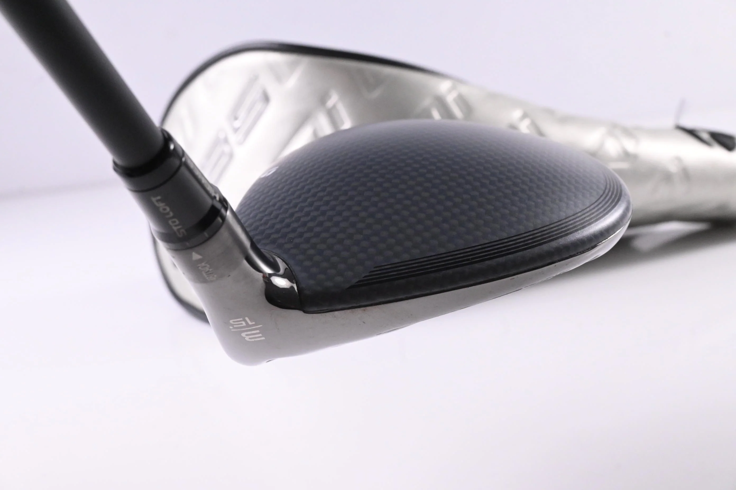 Taylormade Qi35 #3 Wood / 15 Degree / Regular Flex Fujikura Ventus Blue 5 Shaft - Image 5