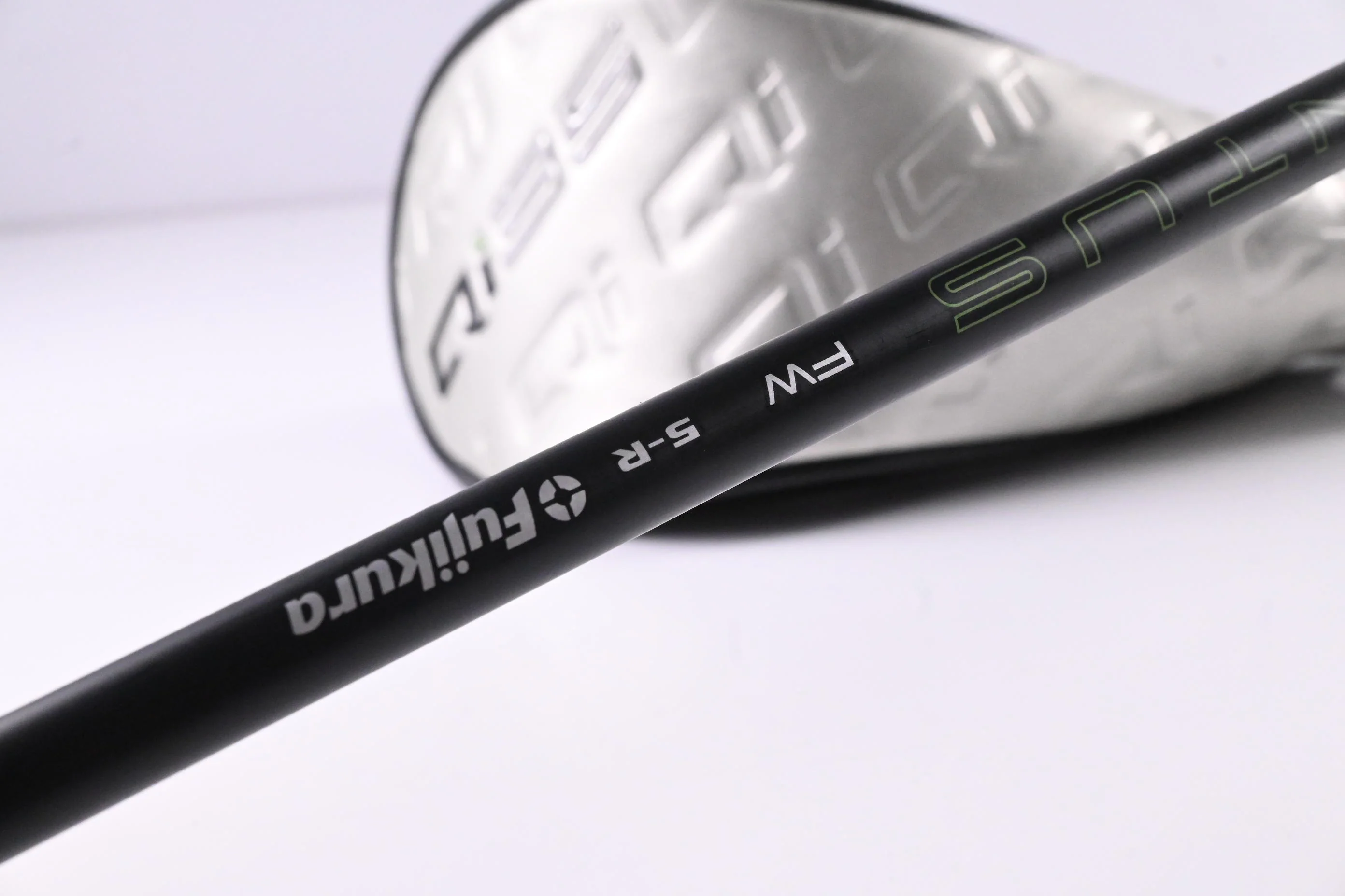 Taylormade Qi35 #3 Wood / 15 Degree / Regular Flex Fujikura Ventus Blue 5 Shaft - Image 6