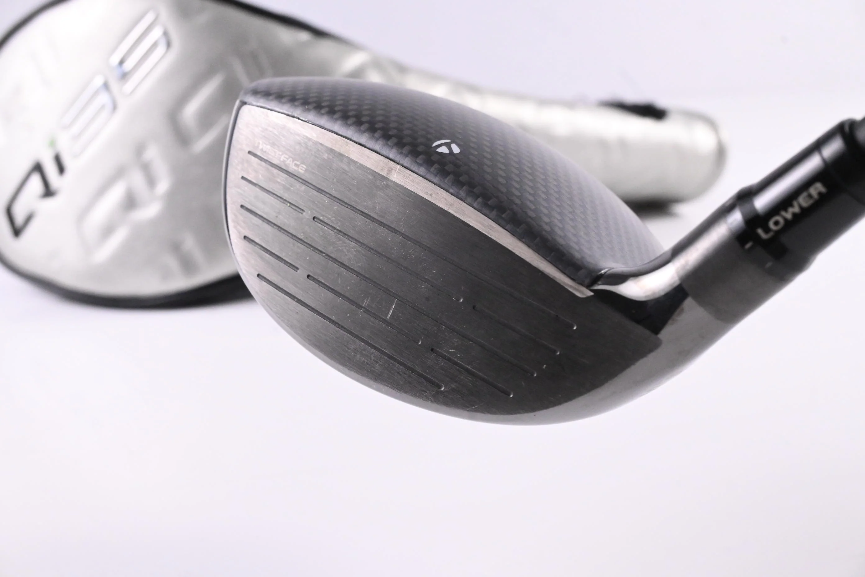 Taylormade Qi35 #5 Wood / 18 Degree / Regular Flex Fujikura Ventus Blue 5 Shaft - Image 4