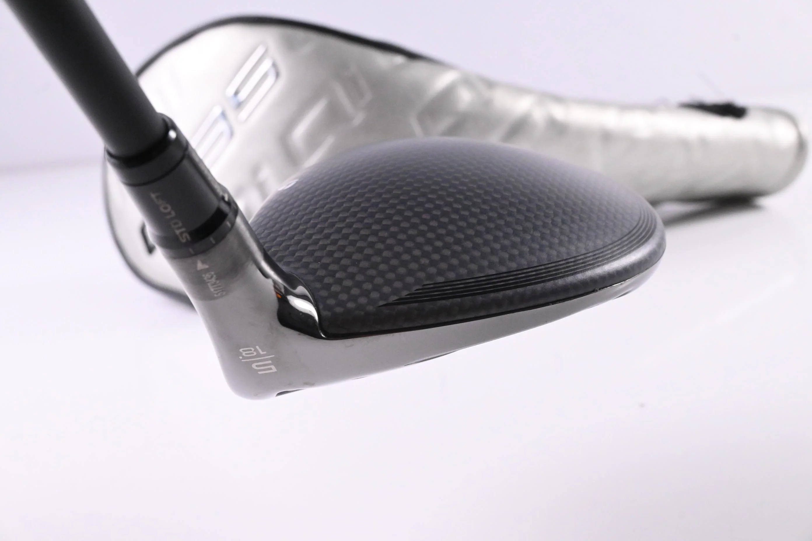 Taylormade Qi35 #5 Wood / 18 Degree / Regular Flex Fujikura Ventus Blue 5 Shaft - Image 5