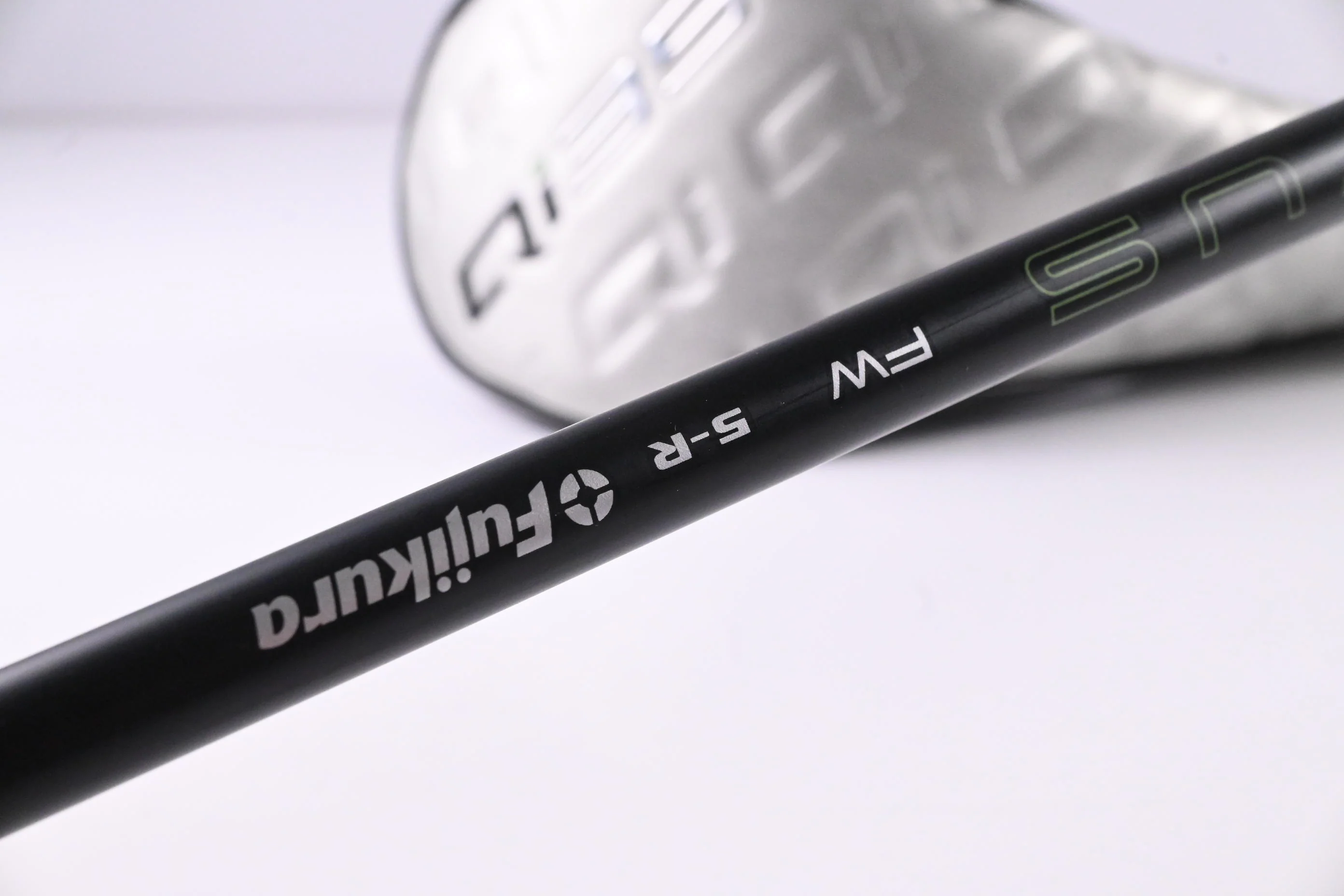 Taylormade Qi35 #5 Wood / 18 Degree / Regular Flex Fujikura Ventus Blue 5 Shaft - Image 6