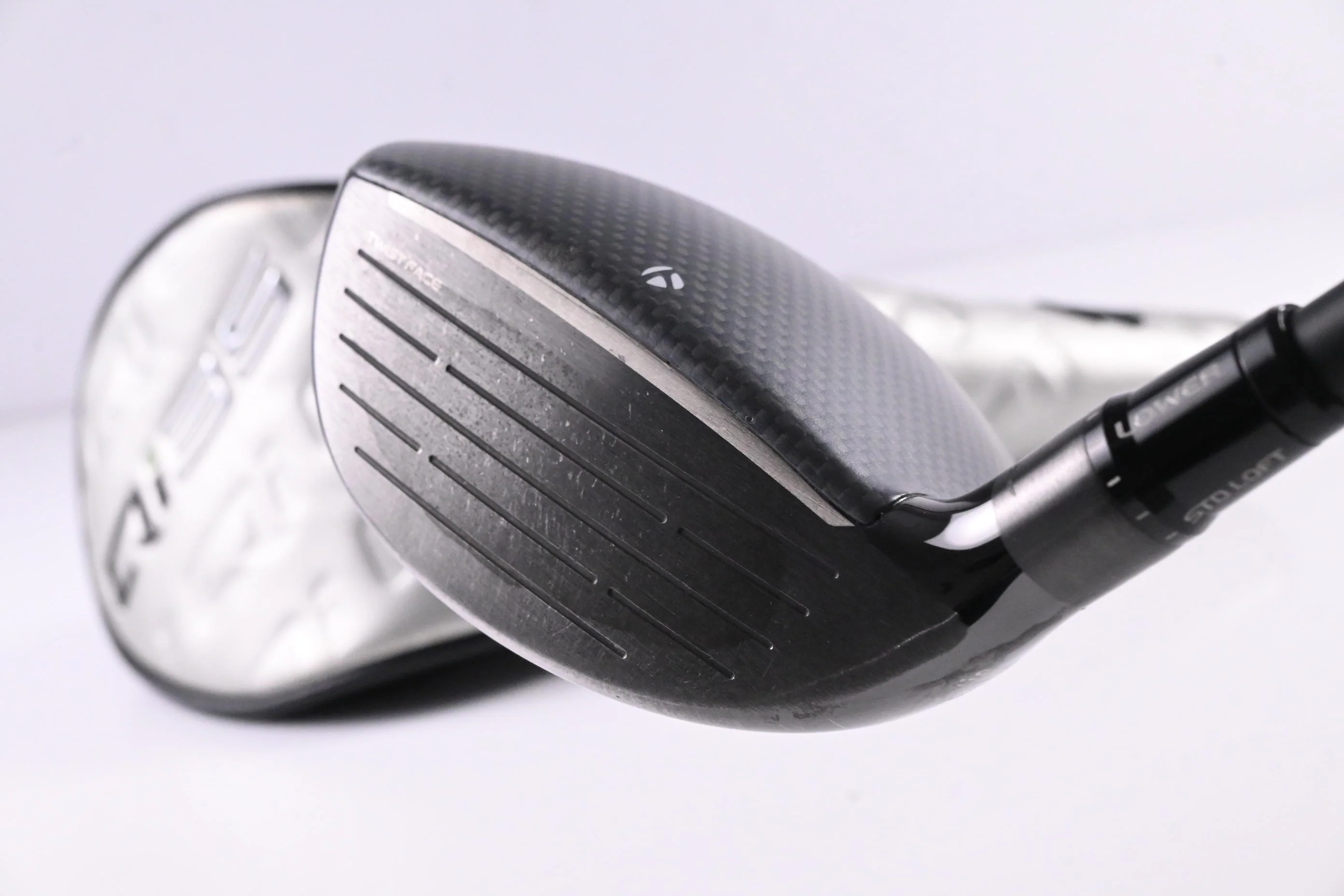 Taylormade Qi35 #3HL Wood / 16.5 Degree / Regular Flex Fujikura Ventus Blue 5 - Image 4