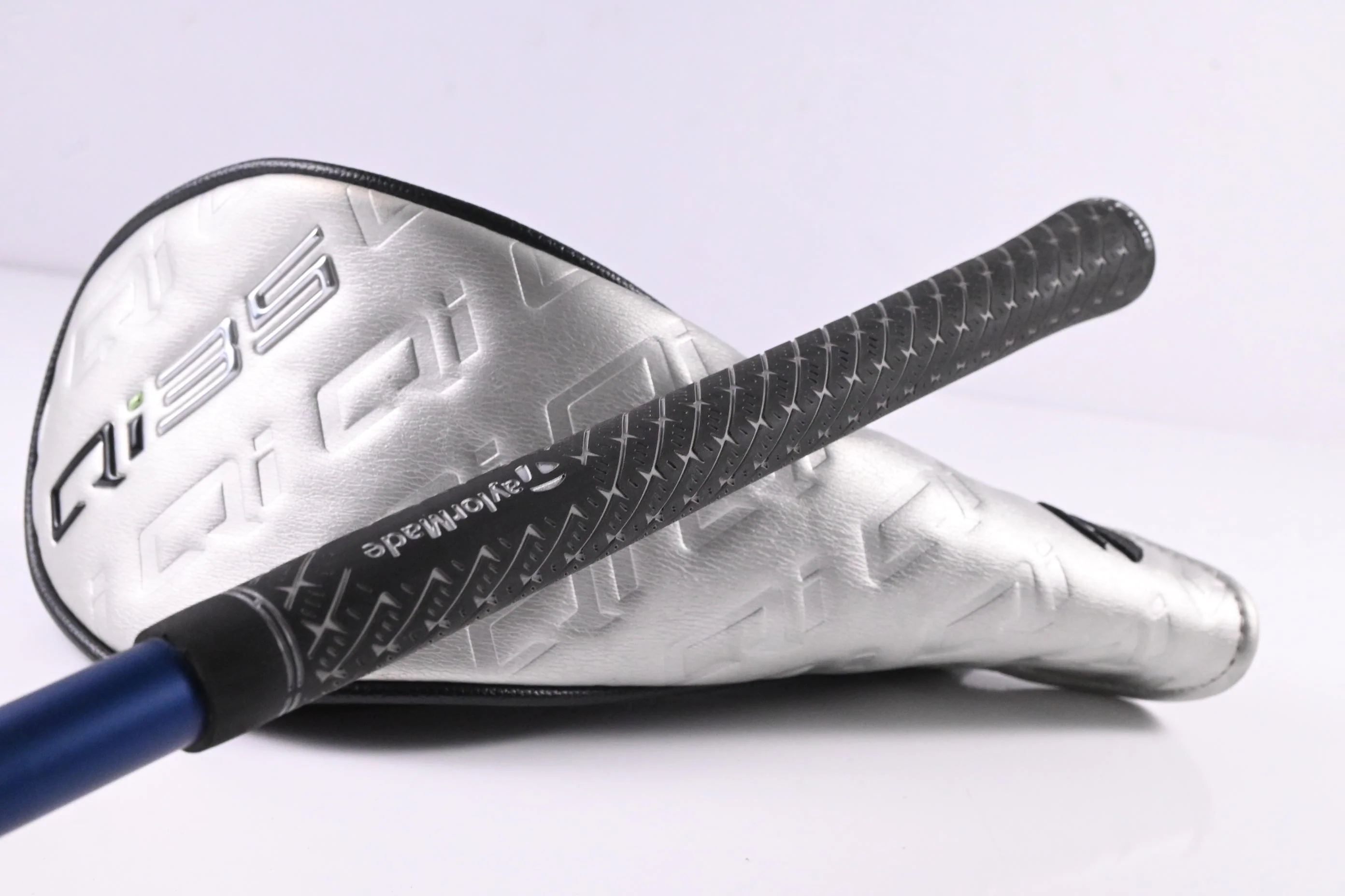 Taylormade Qi35 #3HL Wood / 16.5 Degree / Regular Flex Fujikura Ventus Blue 5 - Image 8