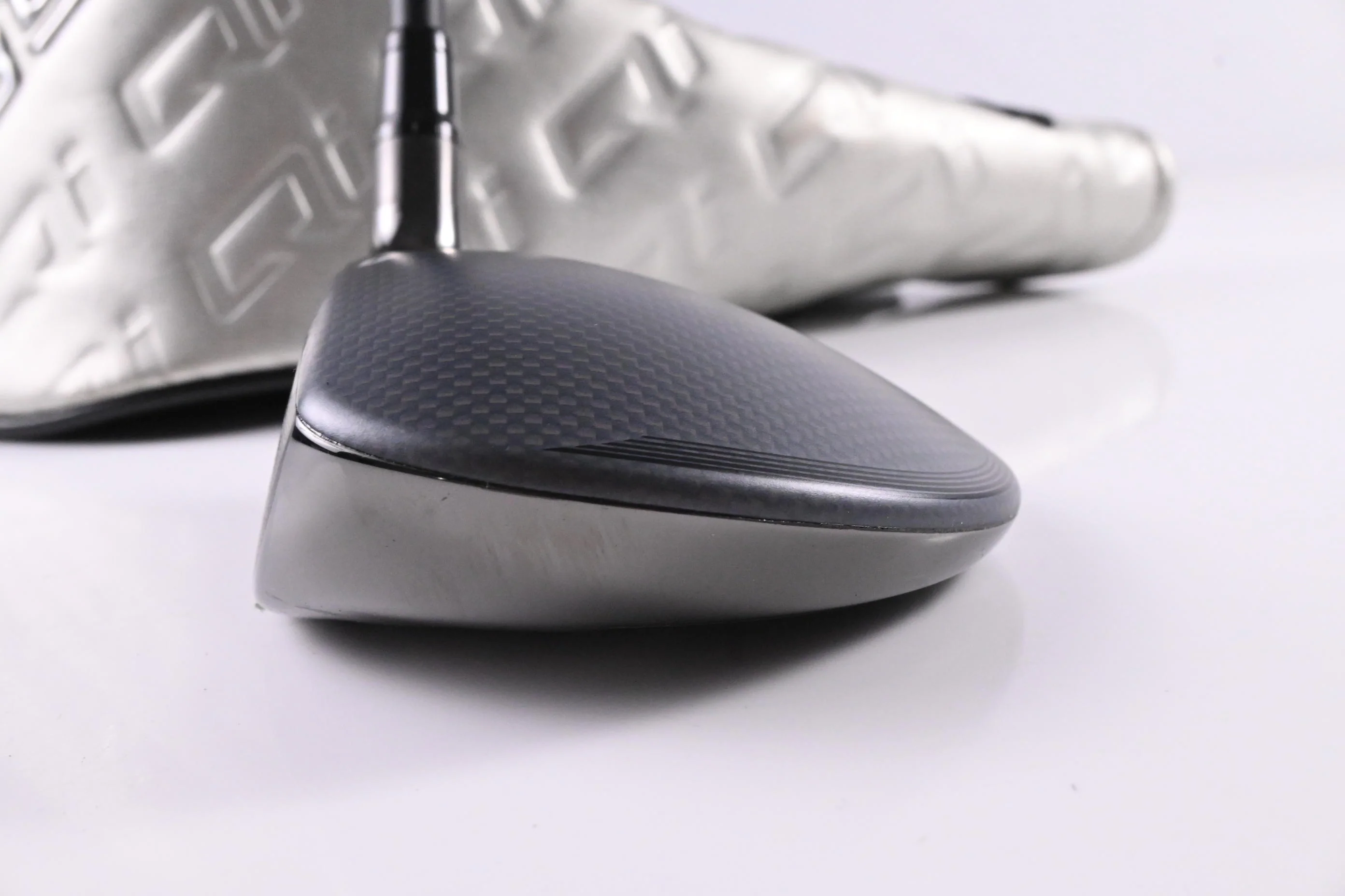 Left Hand Taylormade Qi35 #3 Wood / 15 Degree / Regular Flex Ventus Blue 5 Shaft - Image 3