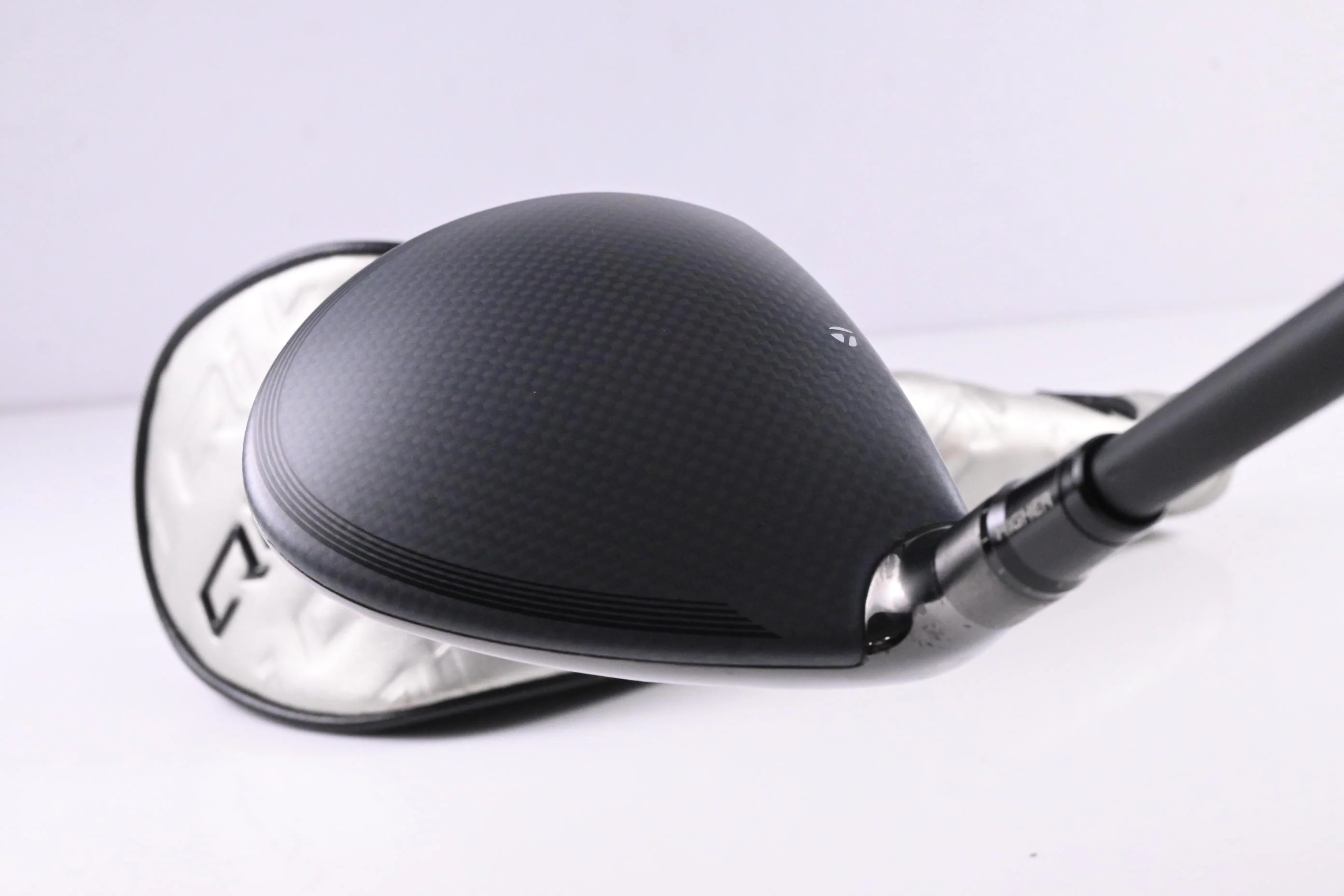 Left Hand Taylormade Qi35 #3 Wood / 15 Degree / Regular Flex Ventus Blue 5 Shaft - Image 5