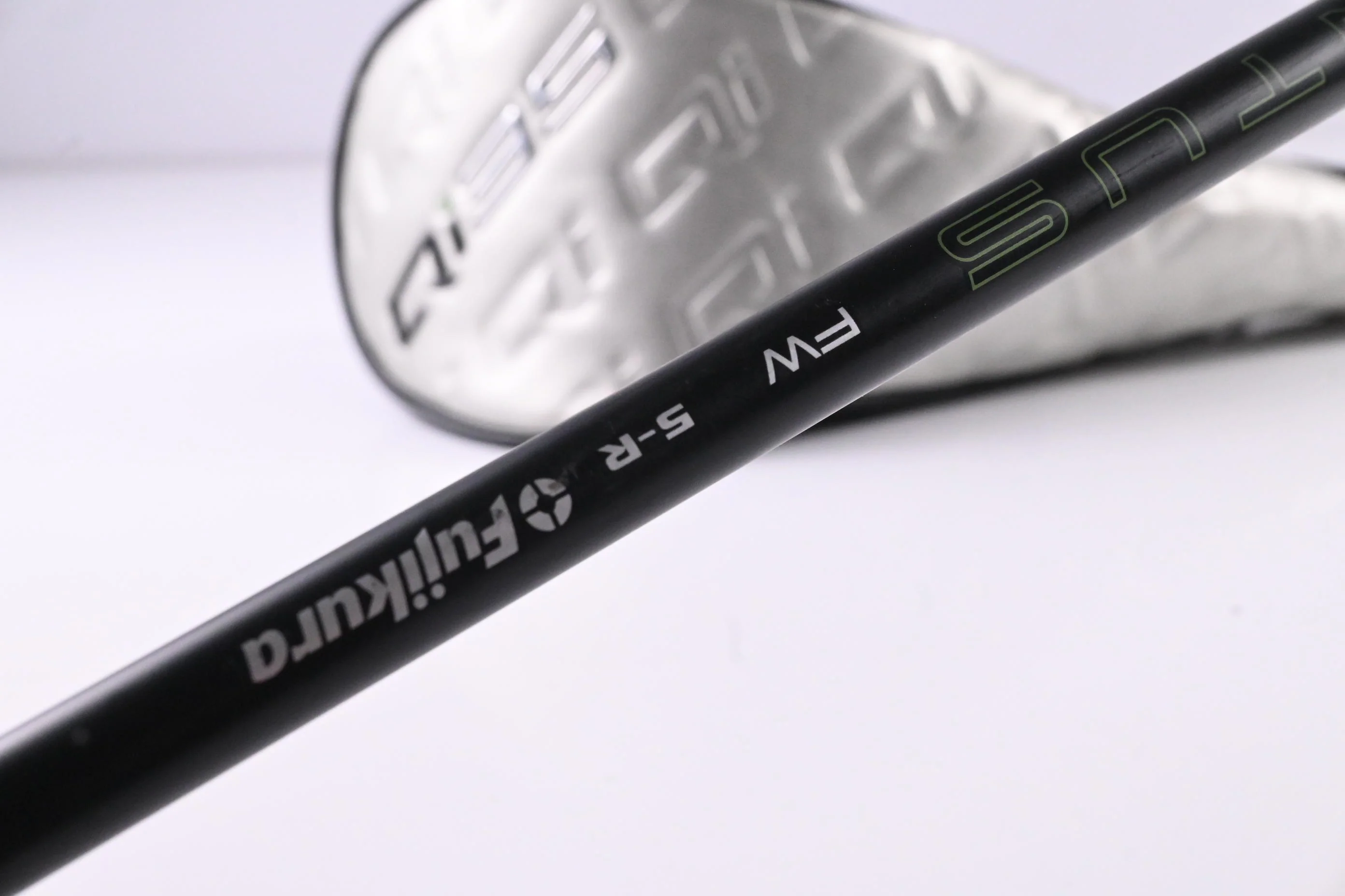 Left Hand Taylormade Qi35 #3 Wood / 15 Degree / Regular Flex Ventus Blue 5 Shaft - Image 6