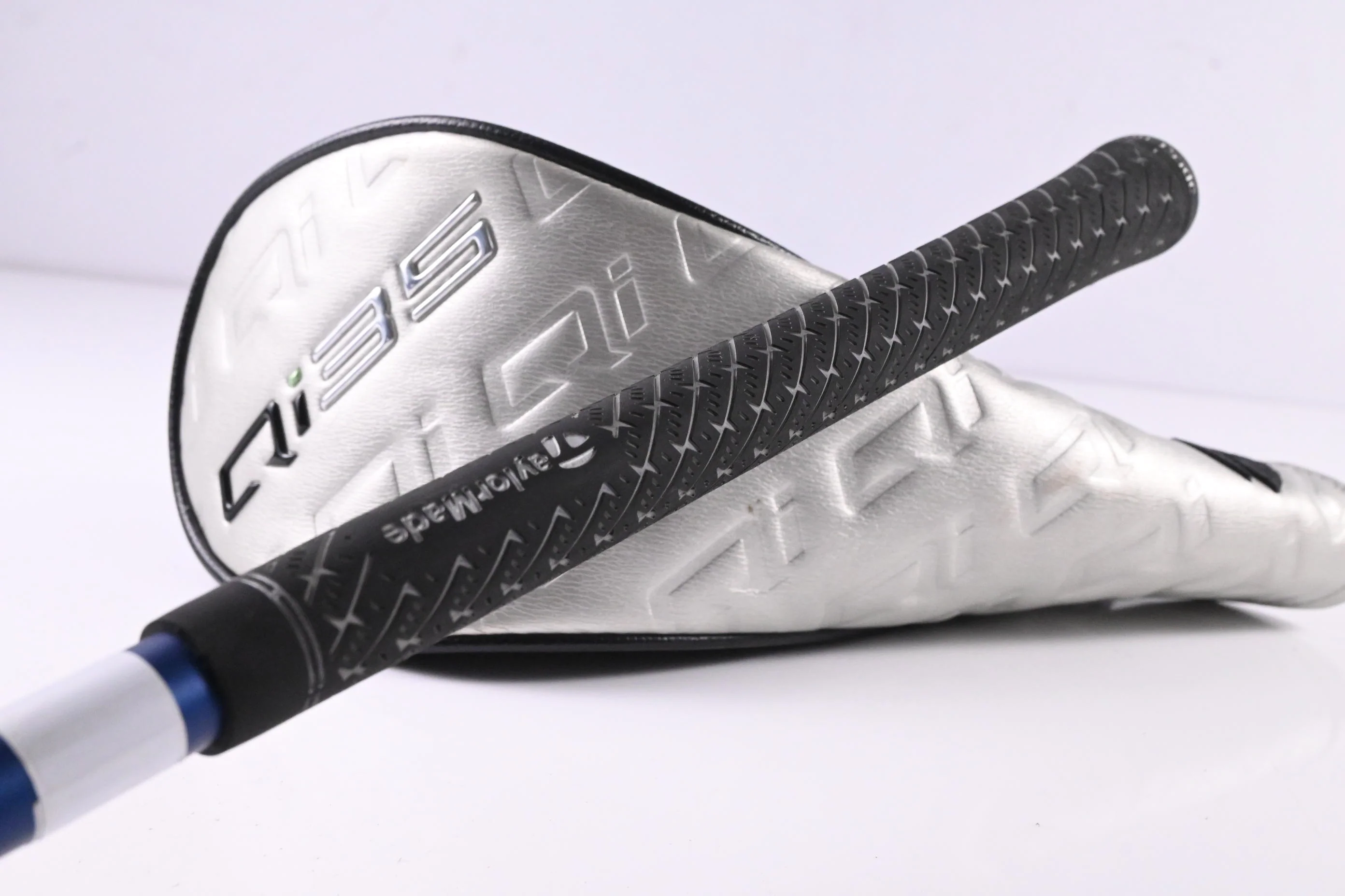 Left Hand Taylormade Qi35 #3 Wood / 15 Degree / Regular Flex Ventus Blue 5 Shaft - Image 8