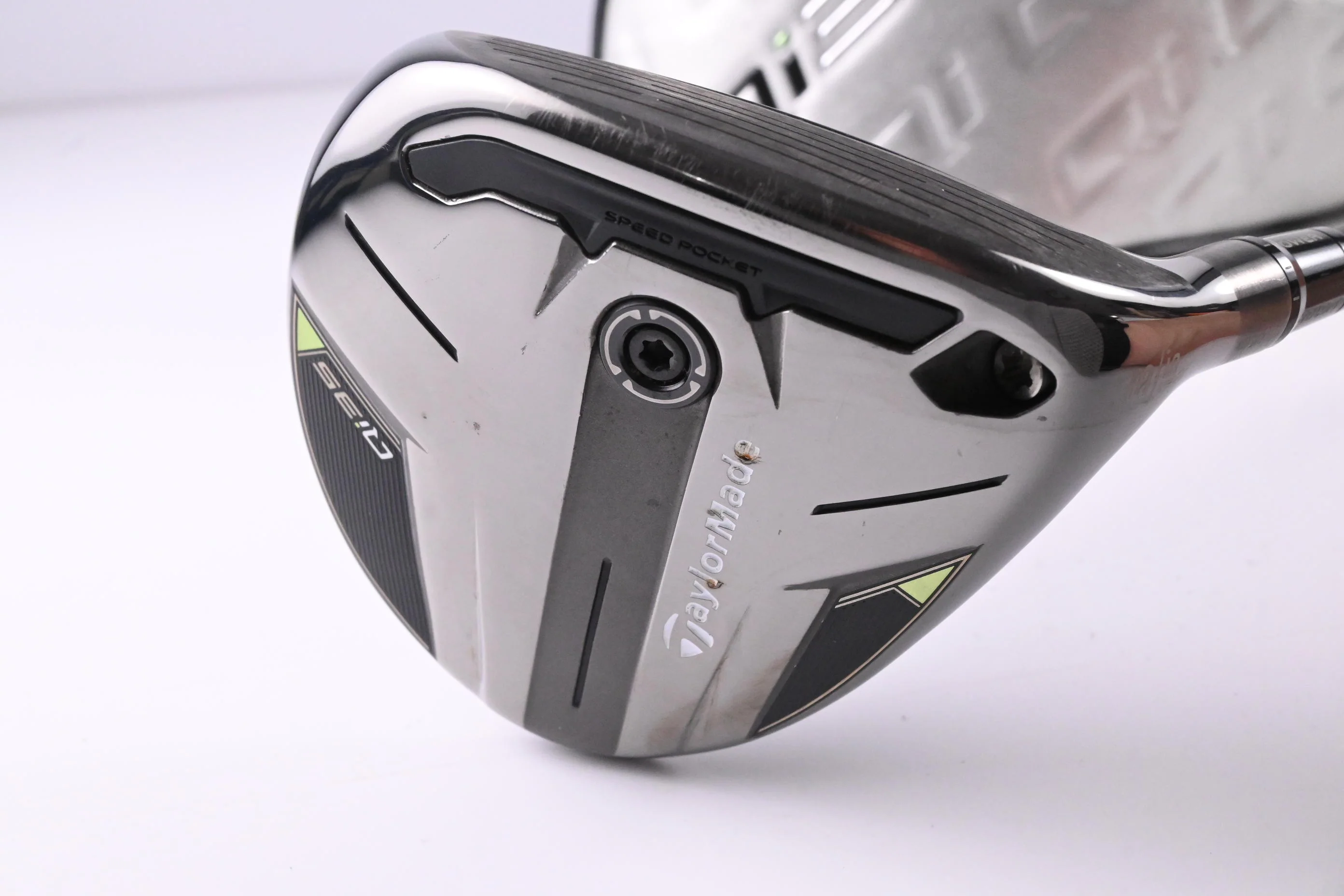 Taylormade Qi35 #3 Wood / 15 Degree / Regular Flex Fujikura Ventus Blue 5 Shaft - Image 2