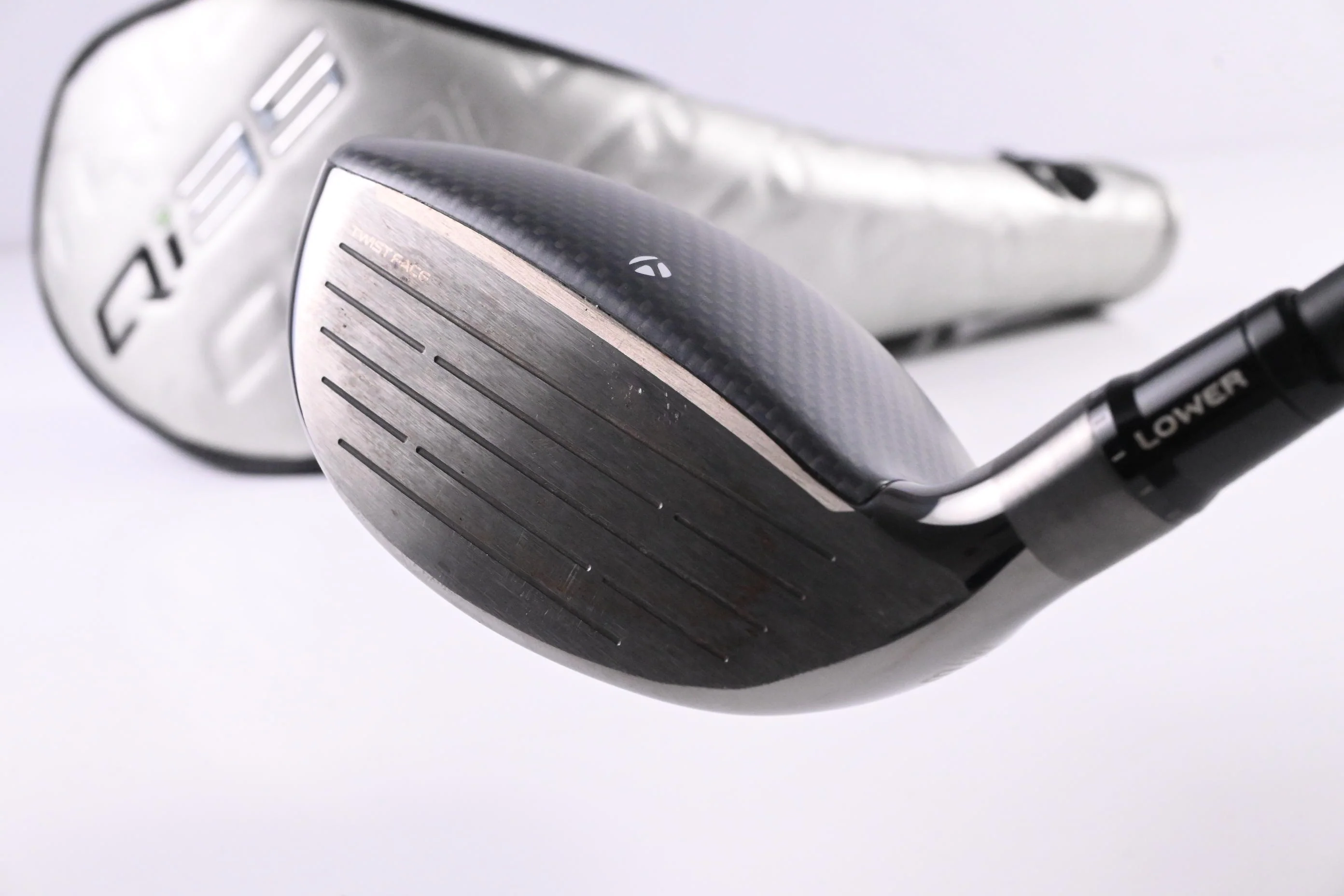 Taylormade Qi35 #3 Wood / 15 Degree / Regular Flex Fujikura Ventus Blue 5 Shaft - Image 4