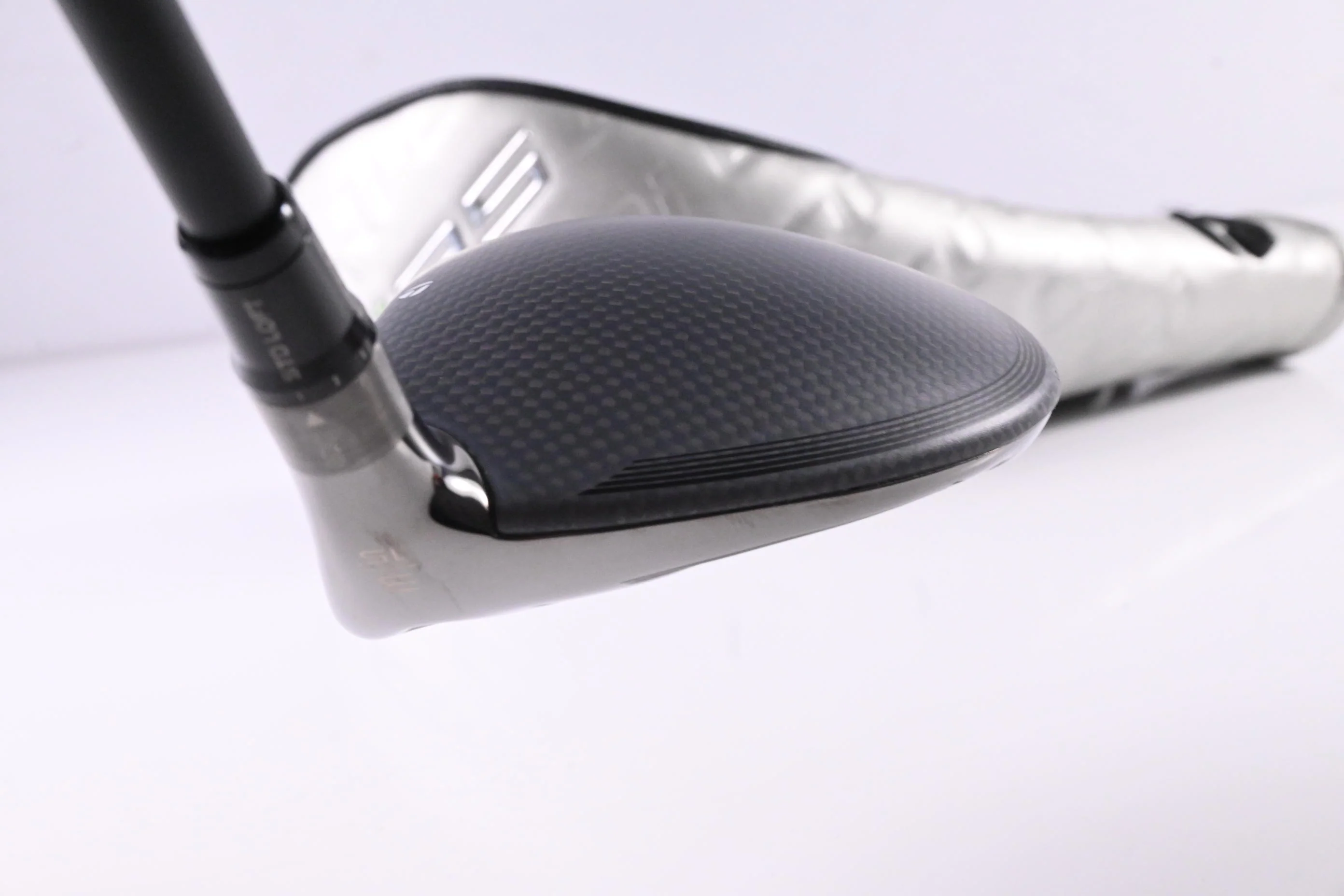 Taylormade Qi35 #3 Wood / 15 Degree / Regular Flex Fujikura Ventus Blue 5 Shaft - Image 5