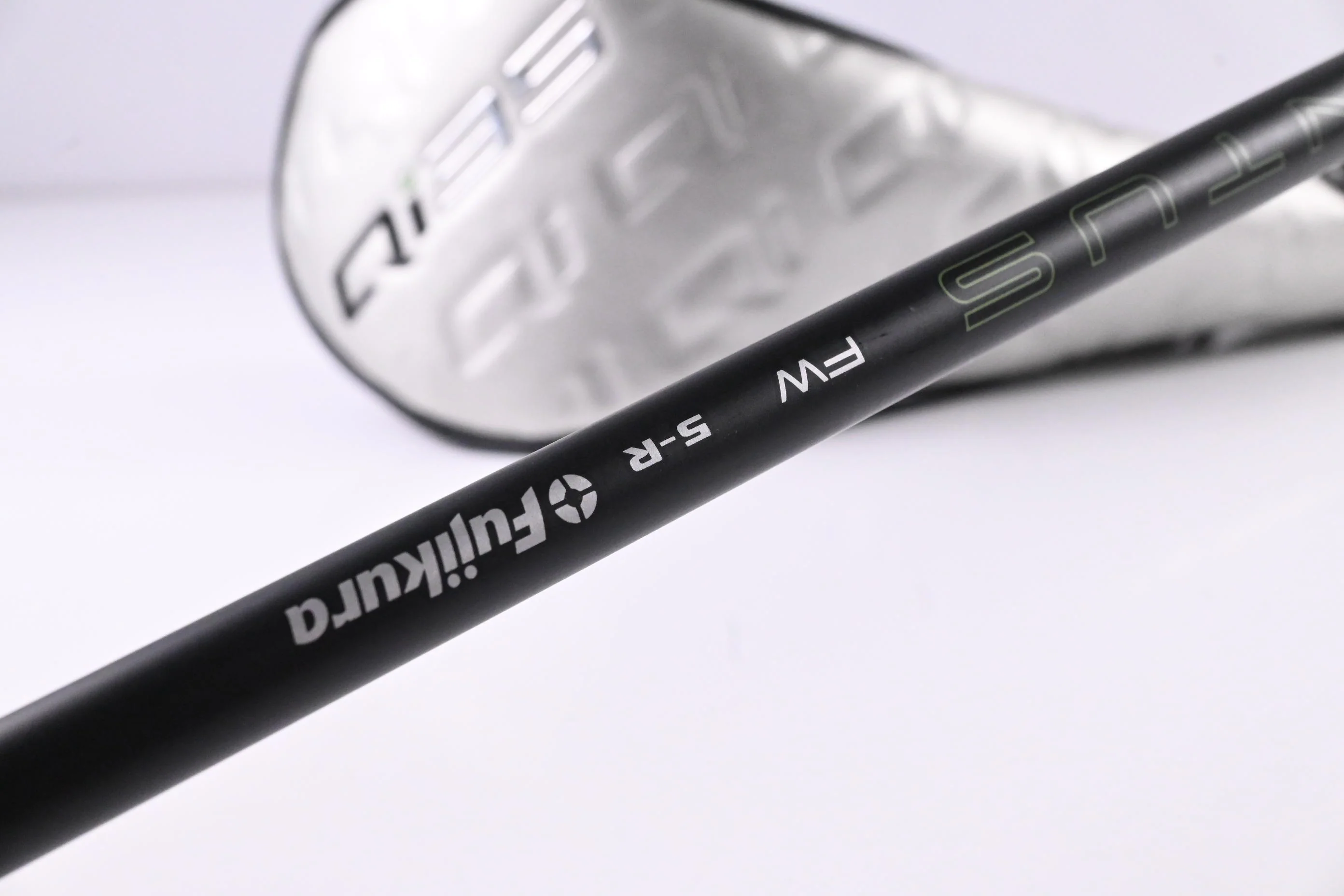 Taylormade Qi35 #3 Wood / 15 Degree / Regular Flex Fujikura Ventus Blue 5 Shaft - Image 6