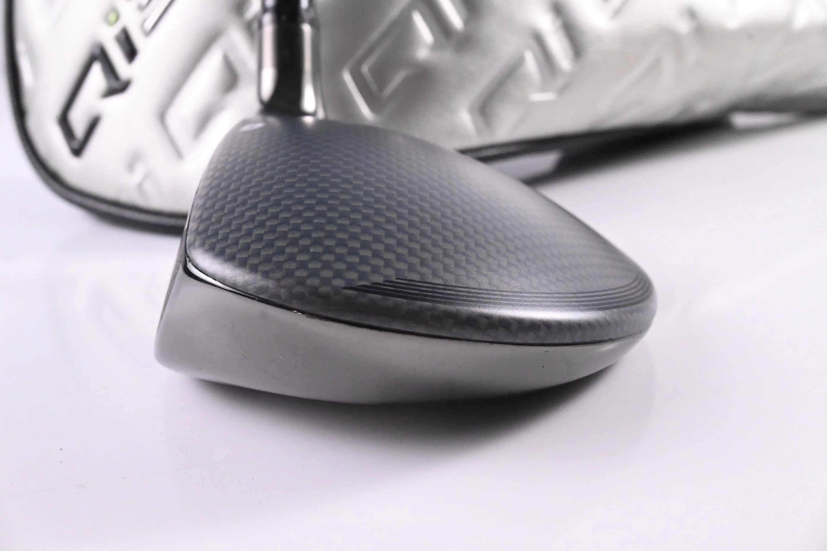Left Hand Taylormade Qi35 #5 Wood / 18 Degree / Regular Flex Ventus Blue 5 - Image 3
