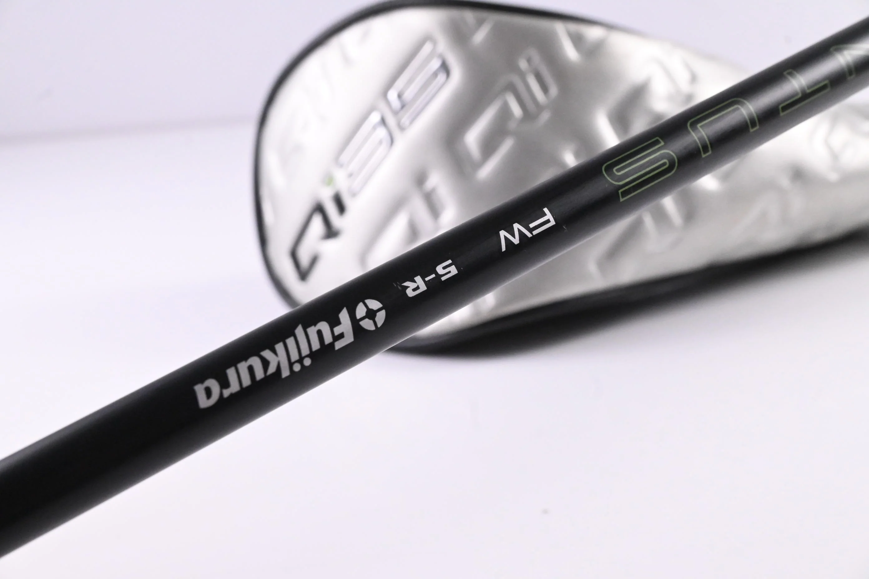Left Hand Taylormade Qi35 #5 Wood / 18 Degree / Regular Flex Ventus Blue 5 - Image 6