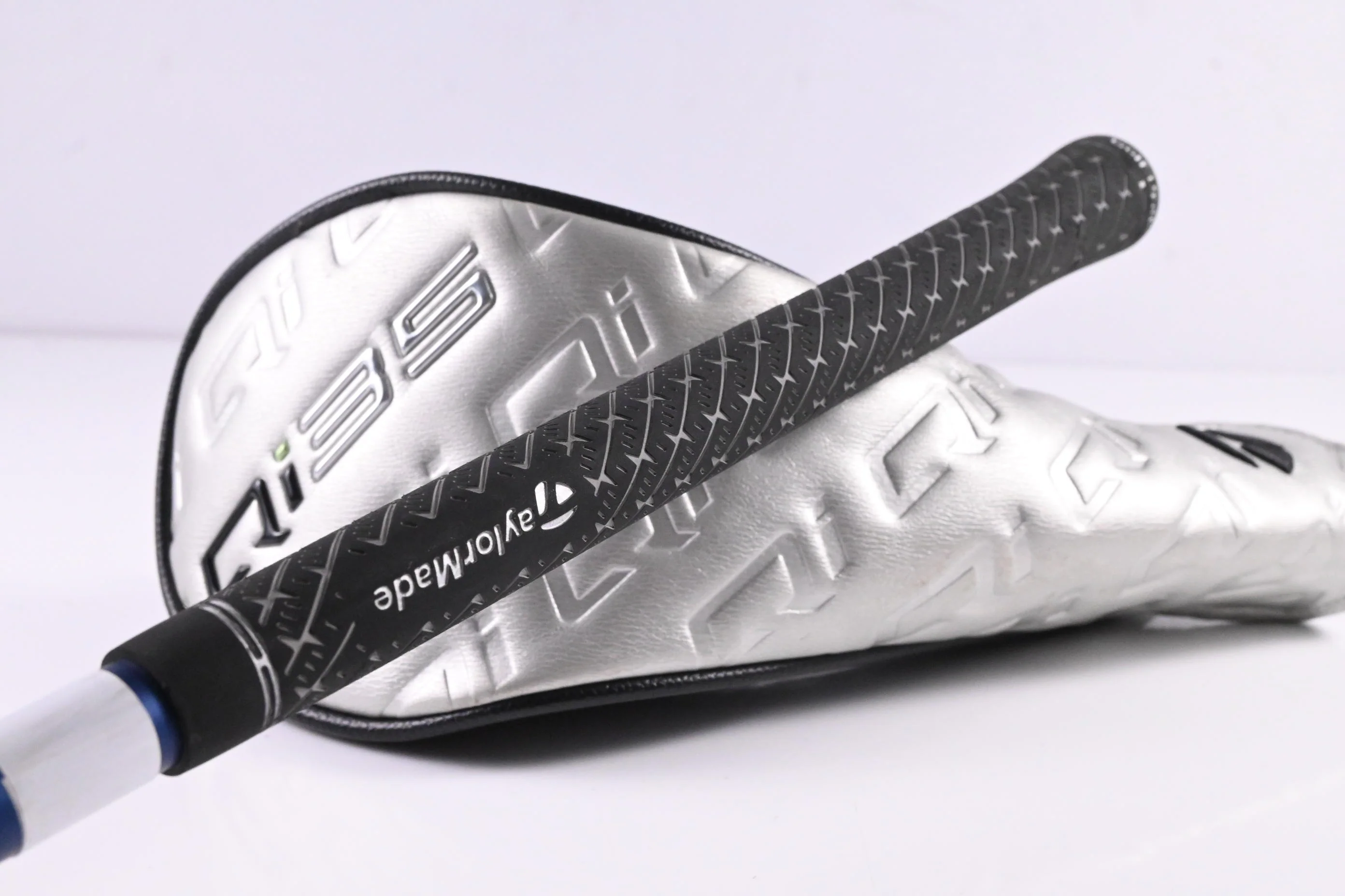 Left Hand Taylormade Qi35 #5 Wood / 18 Degree / Regular Flex Ventus Blue 5 - Image 8