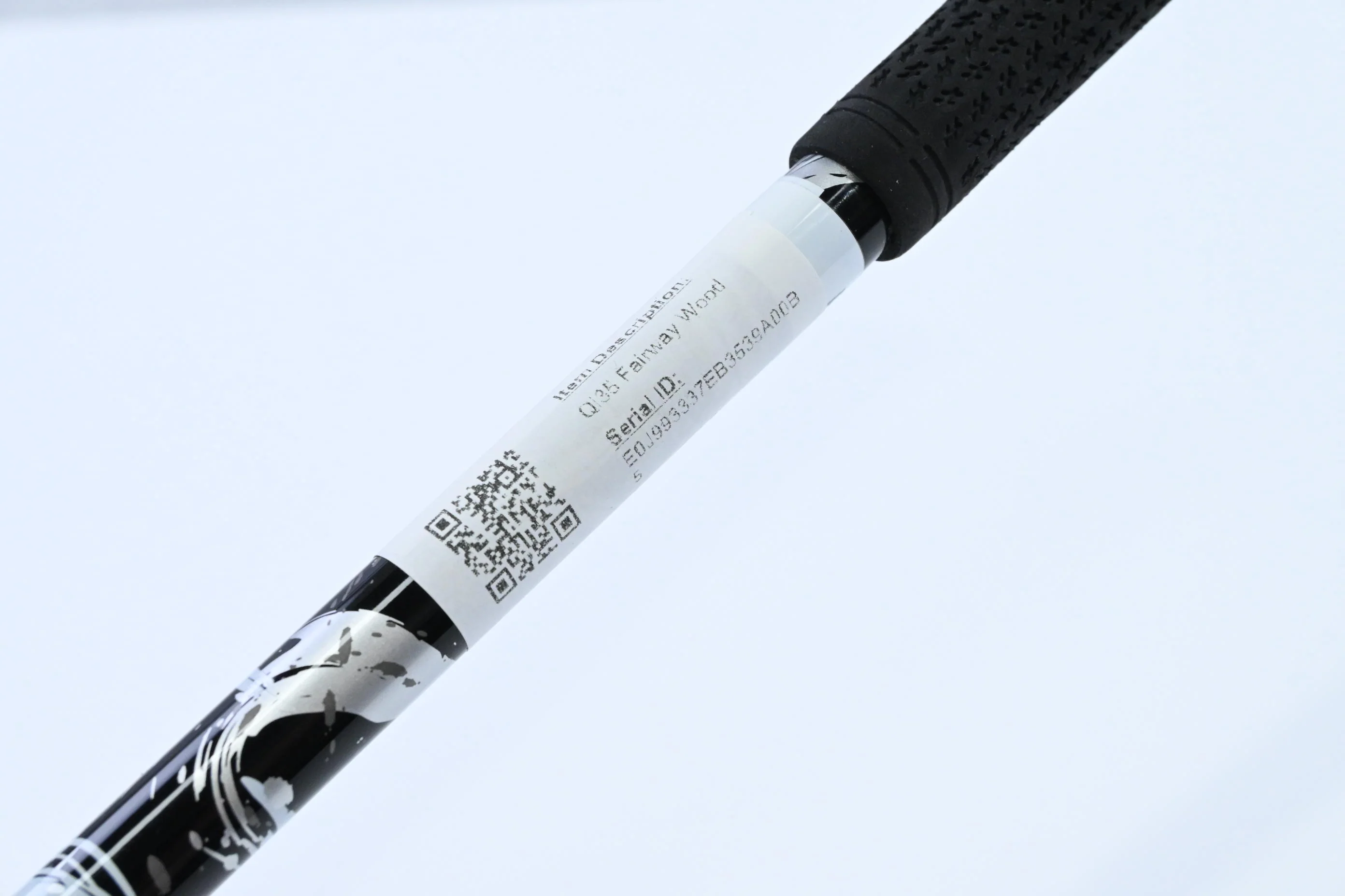 Left Hand Taylormade Qi35 #5 Wood / 18 Degree / X-Flex Kai'li White 70 Shaft - Image 7