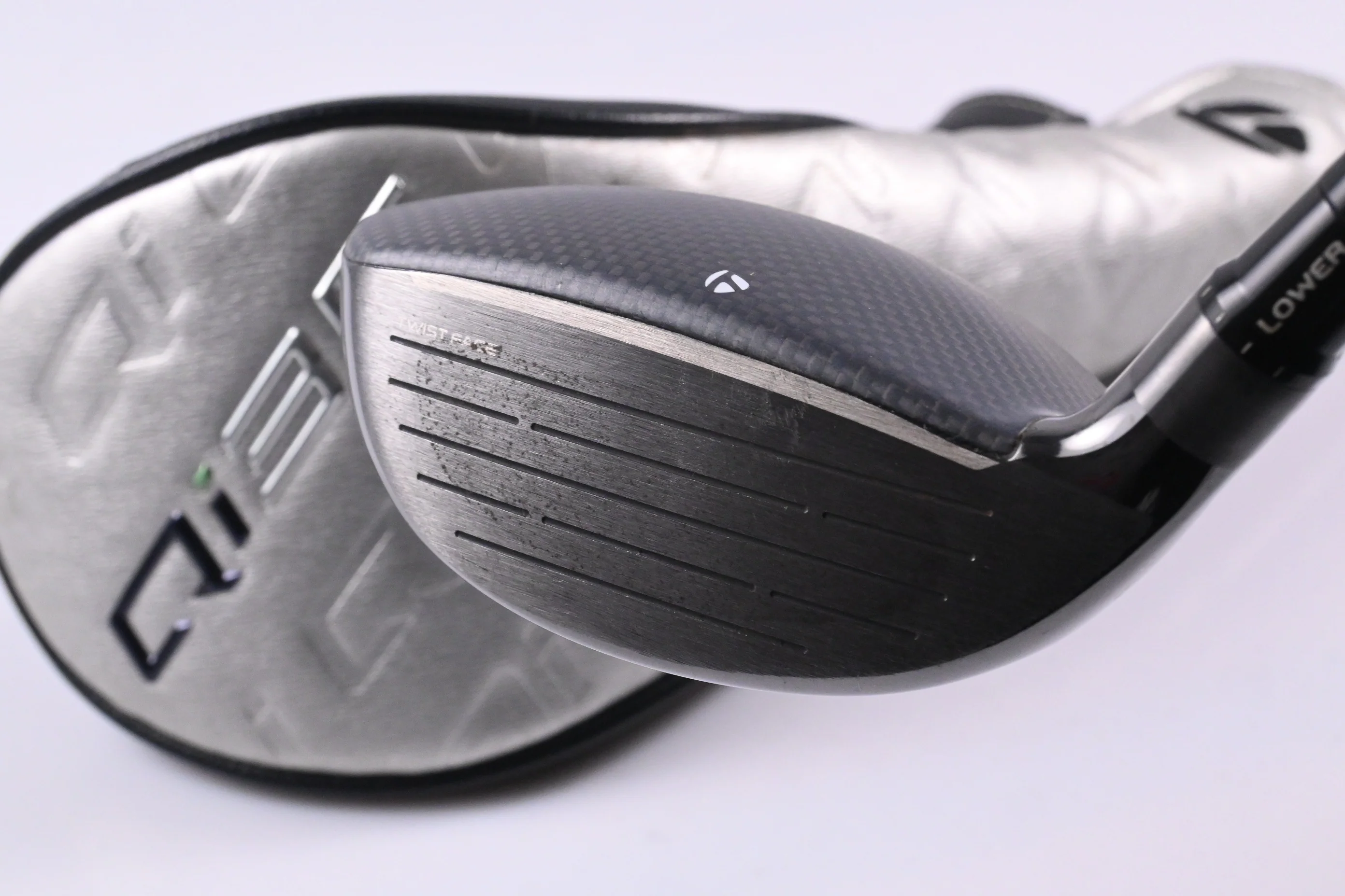 Taylormade Qi35 #3 Wood / 15 Degree / Regular Flex Fujikura Ventus Blue 5 Shaft - Image 4