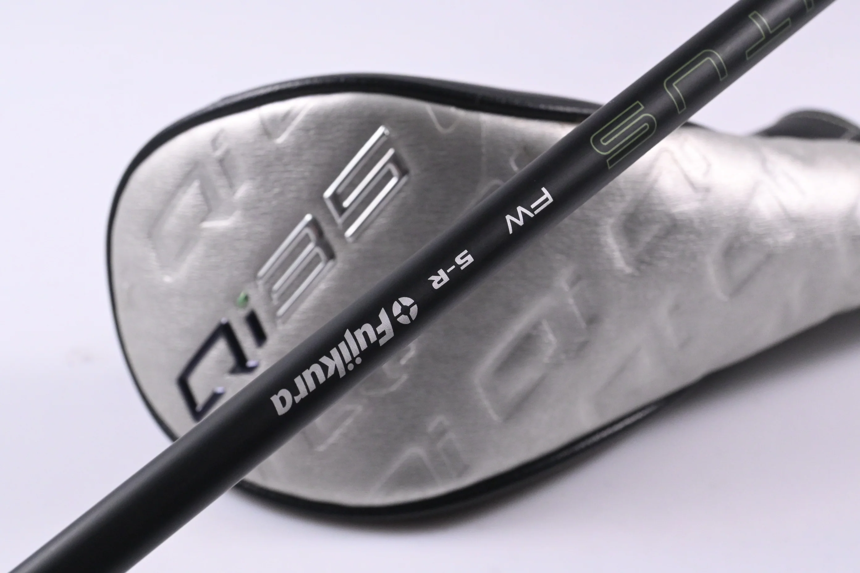 Taylormade Qi35 #3 Wood / 15 Degree / Regular Flex Fujikura Ventus Blue 5 Shaft - Image 6