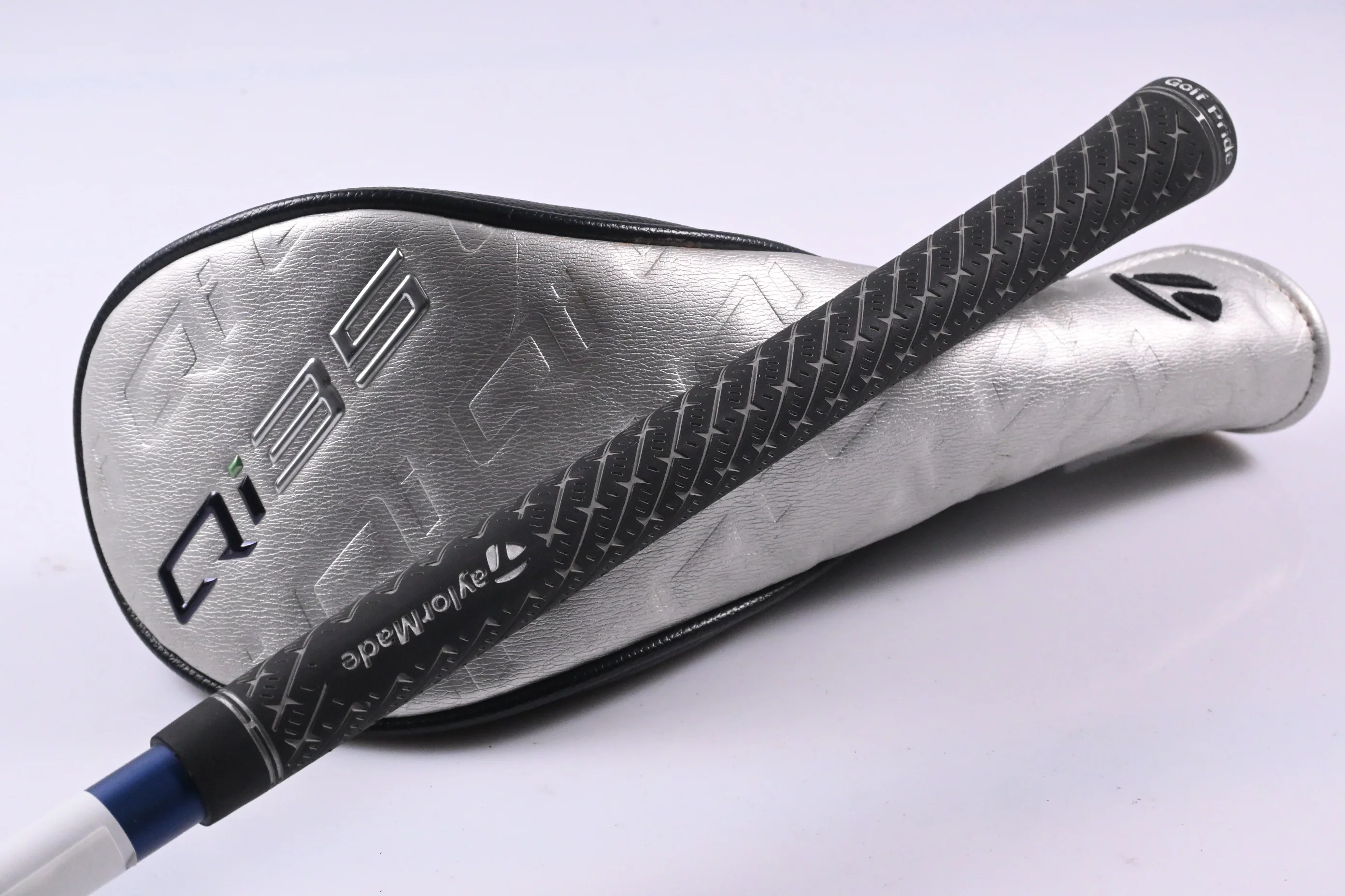 Taylormade Qi35 #3 Wood / 15 Degree / Regular Flex Fujikura Ventus Blue 5 Shaft - Image 8