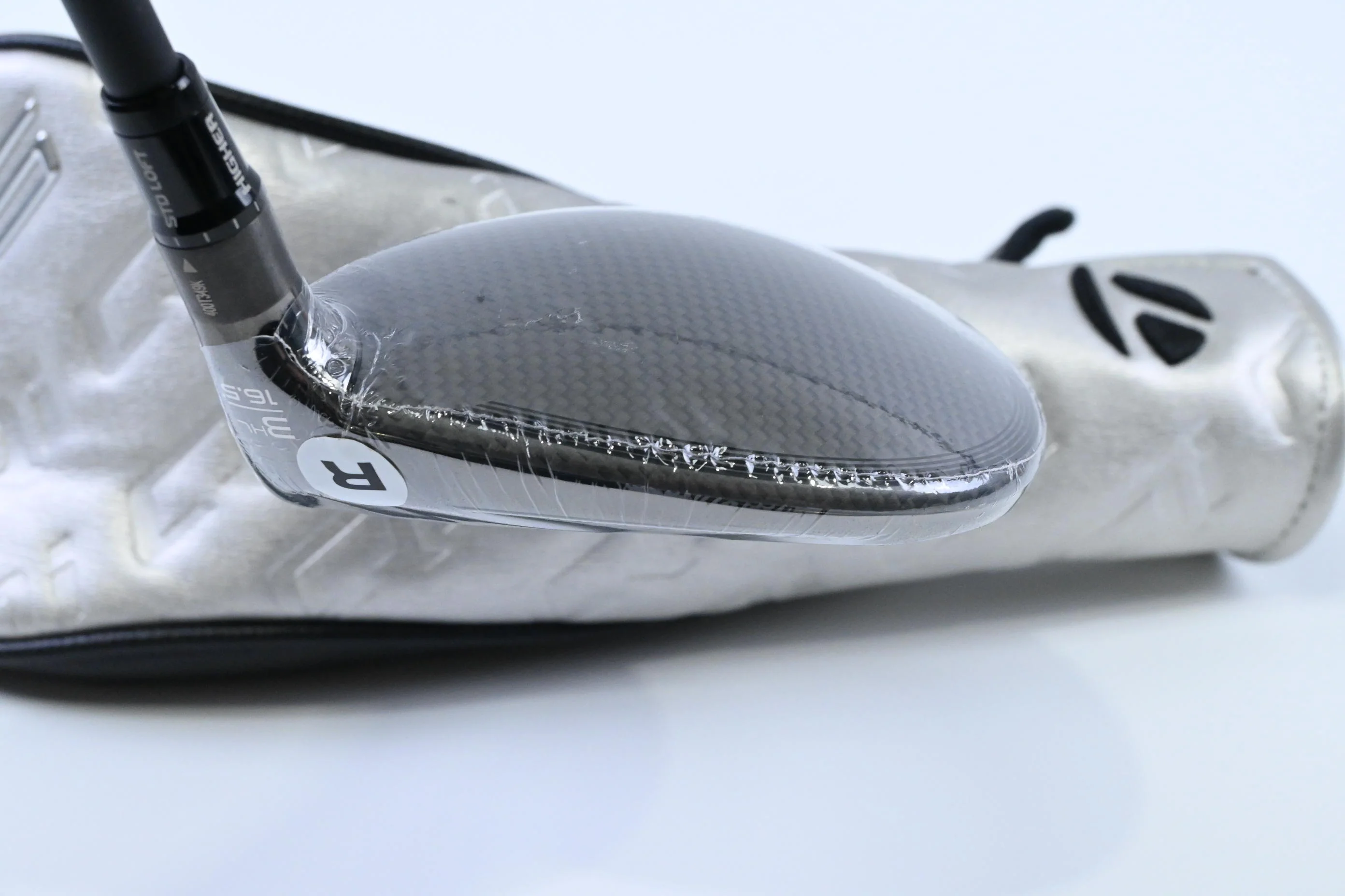 Taylormade Qi35 #3 Wood / 16.5 Degree / Regular Flex Fujikura Ventus Blue 5 - Image 5