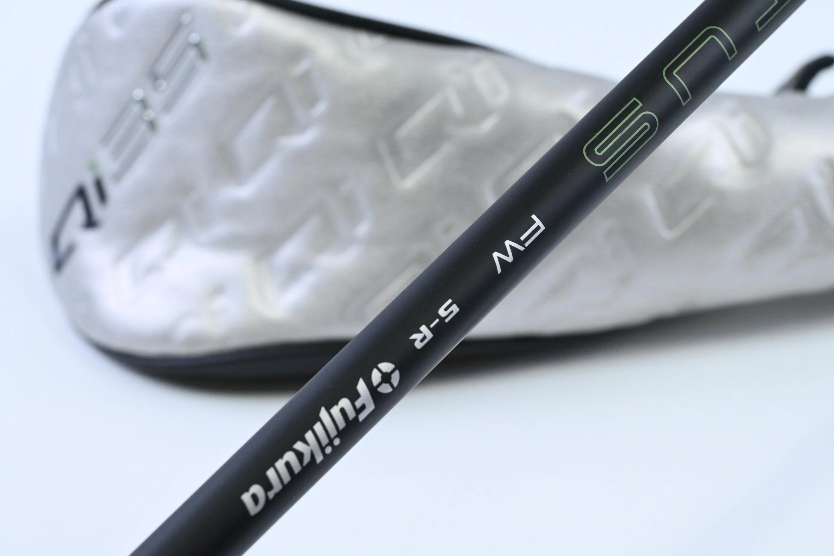 Taylormade Qi35 #3 Wood / 16.5 Degree / Regular Flex Fujikura Ventus Blue 5 - Image 6