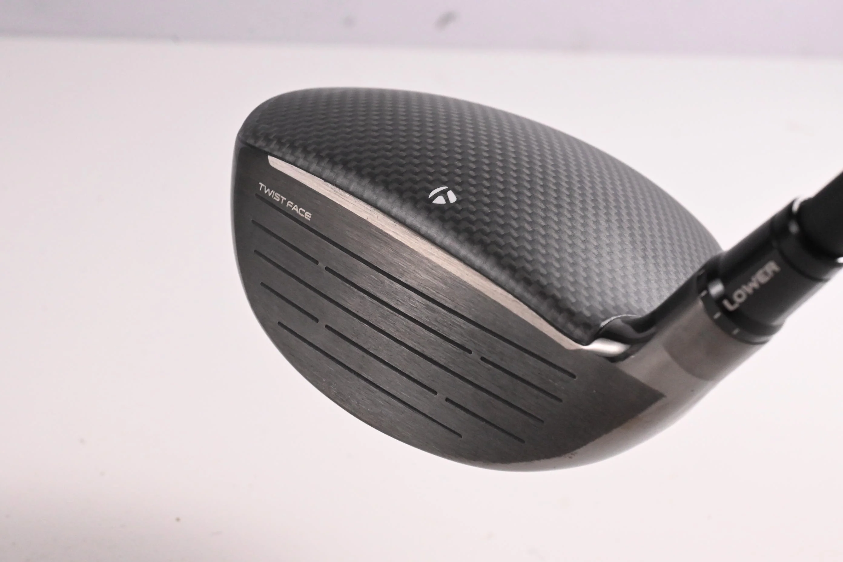 Taylormade Qi35 #3 HL Wood / 16.5 Degree / Stiff Flex Mitsubishi Reax 65 Shaft - Image 4