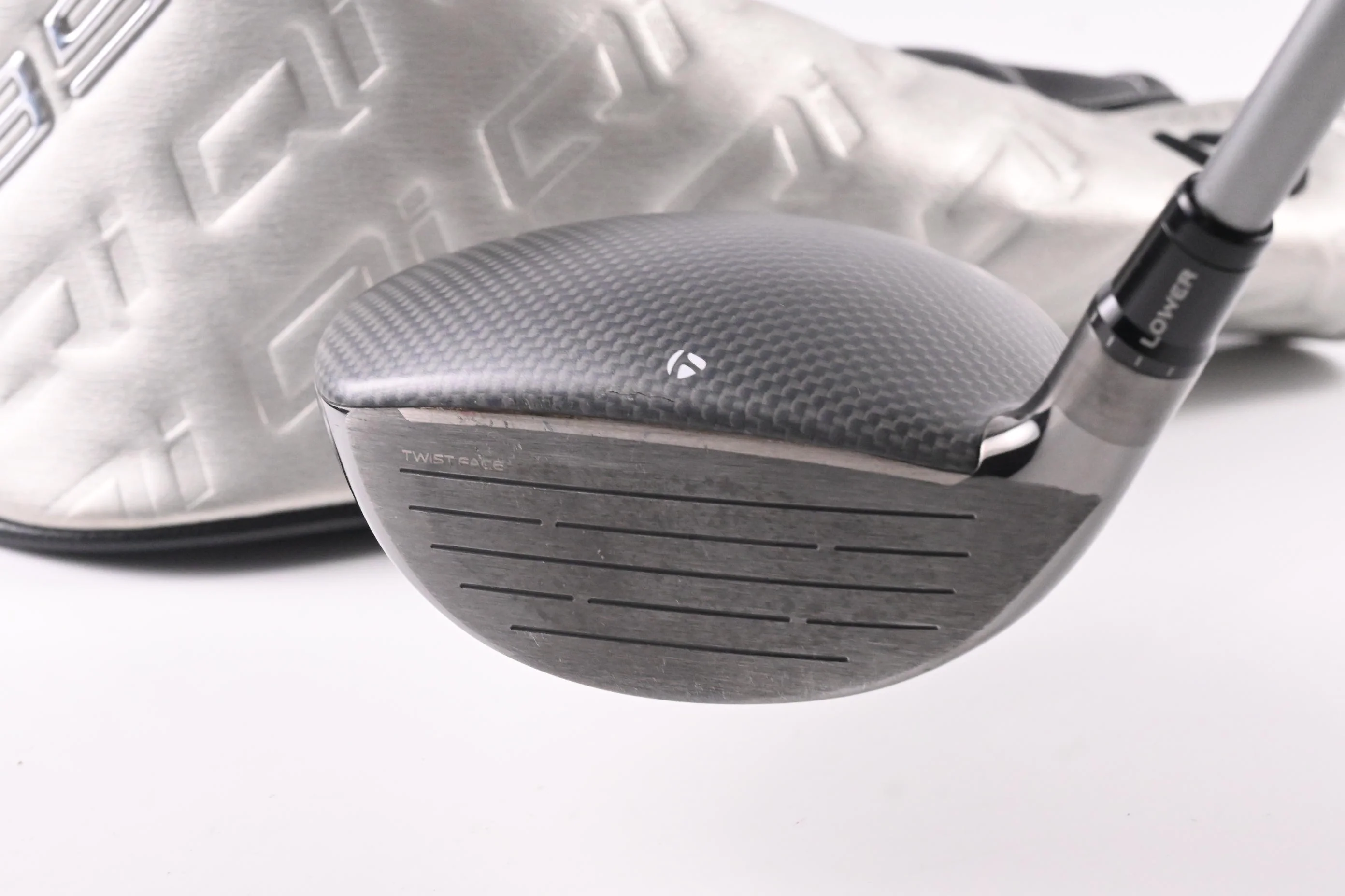 Taylormade Qi35 #3 Wood / 16.5 Degree / Regular Flex Fujikura Air Speeder 50 - Image 4