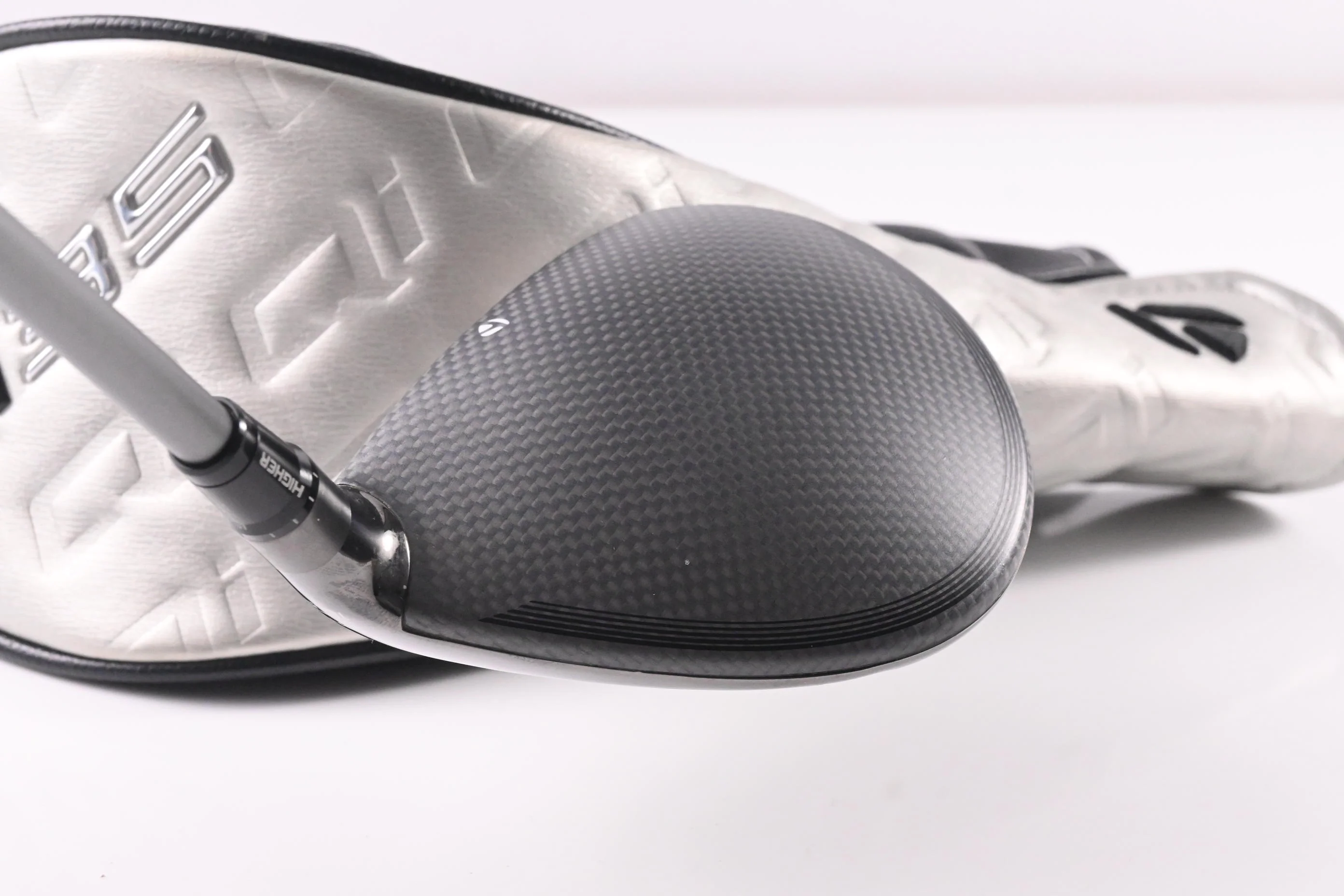 Taylormade Qi35 #3 Wood / 16.5 Degree / Regular Flex Fujikura Air Speeder 50 - Image 5
