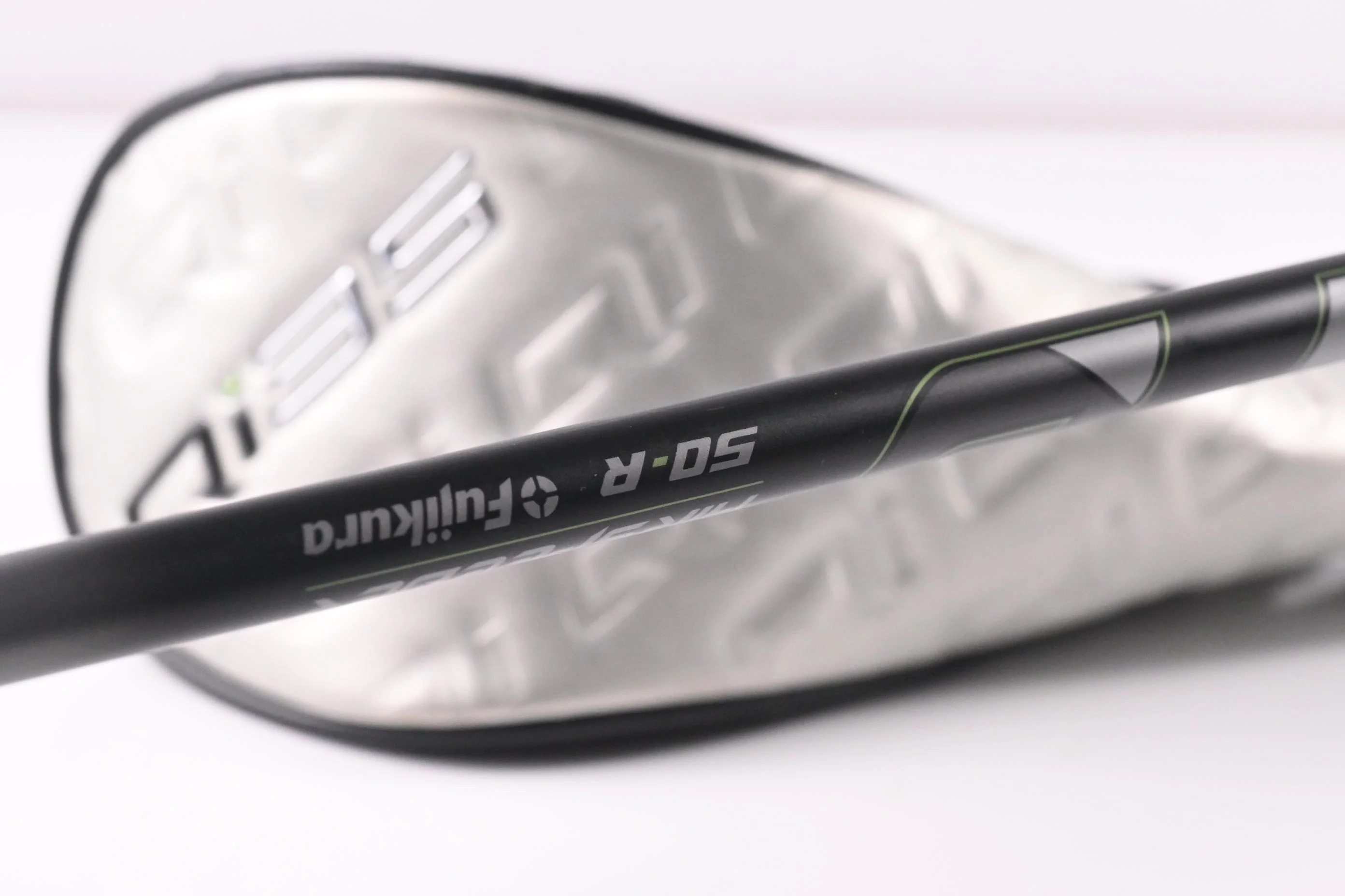 Taylormade Qi35 #3 Wood / 16.5 Degree / Regular Flex Fujikura Air Speeder 50 - Image 6