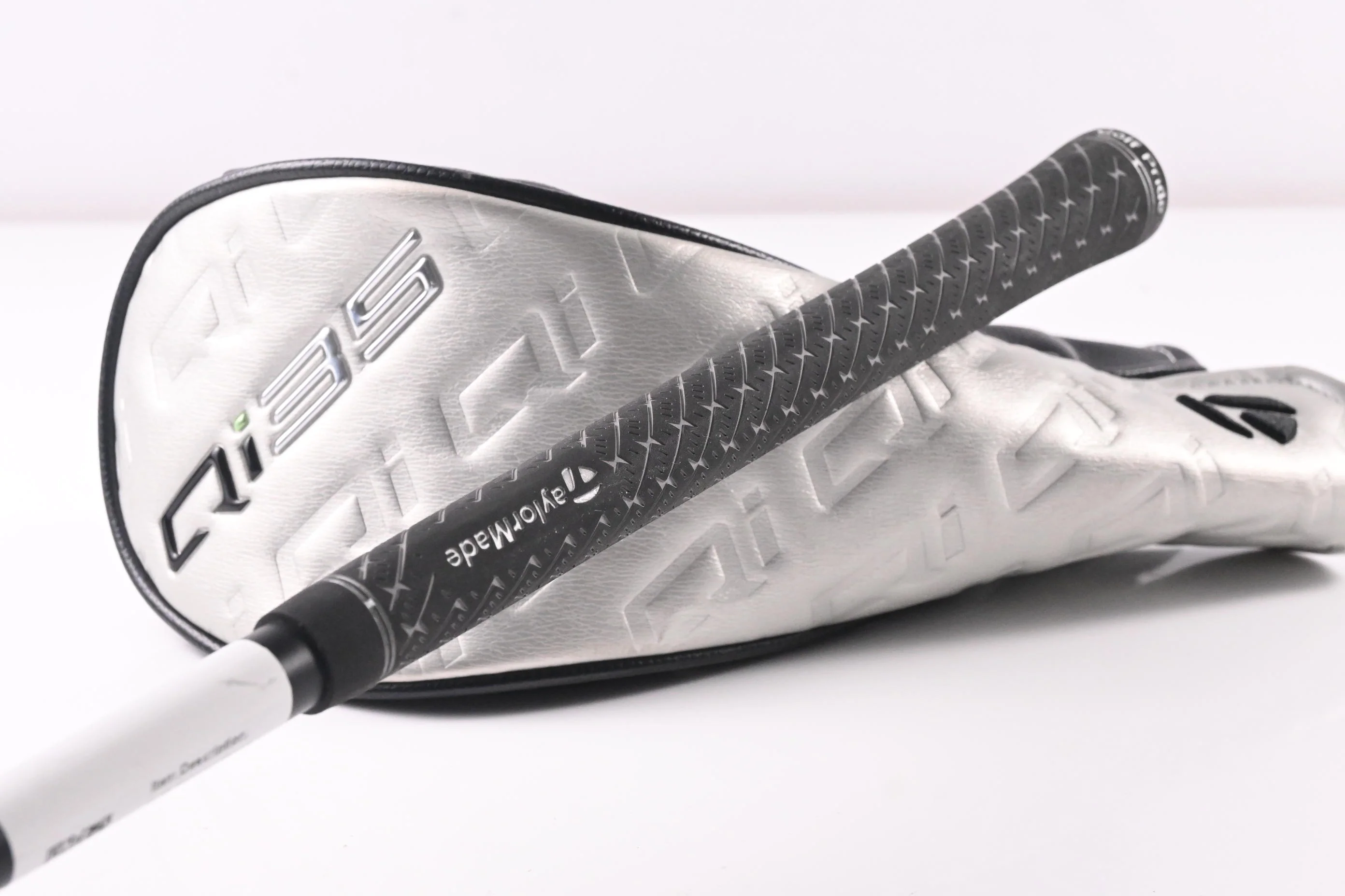 Taylormade Qi35 #3 Wood / 16.5 Degree / Regular Flex Fujikura Air Speeder 50 - Image 8