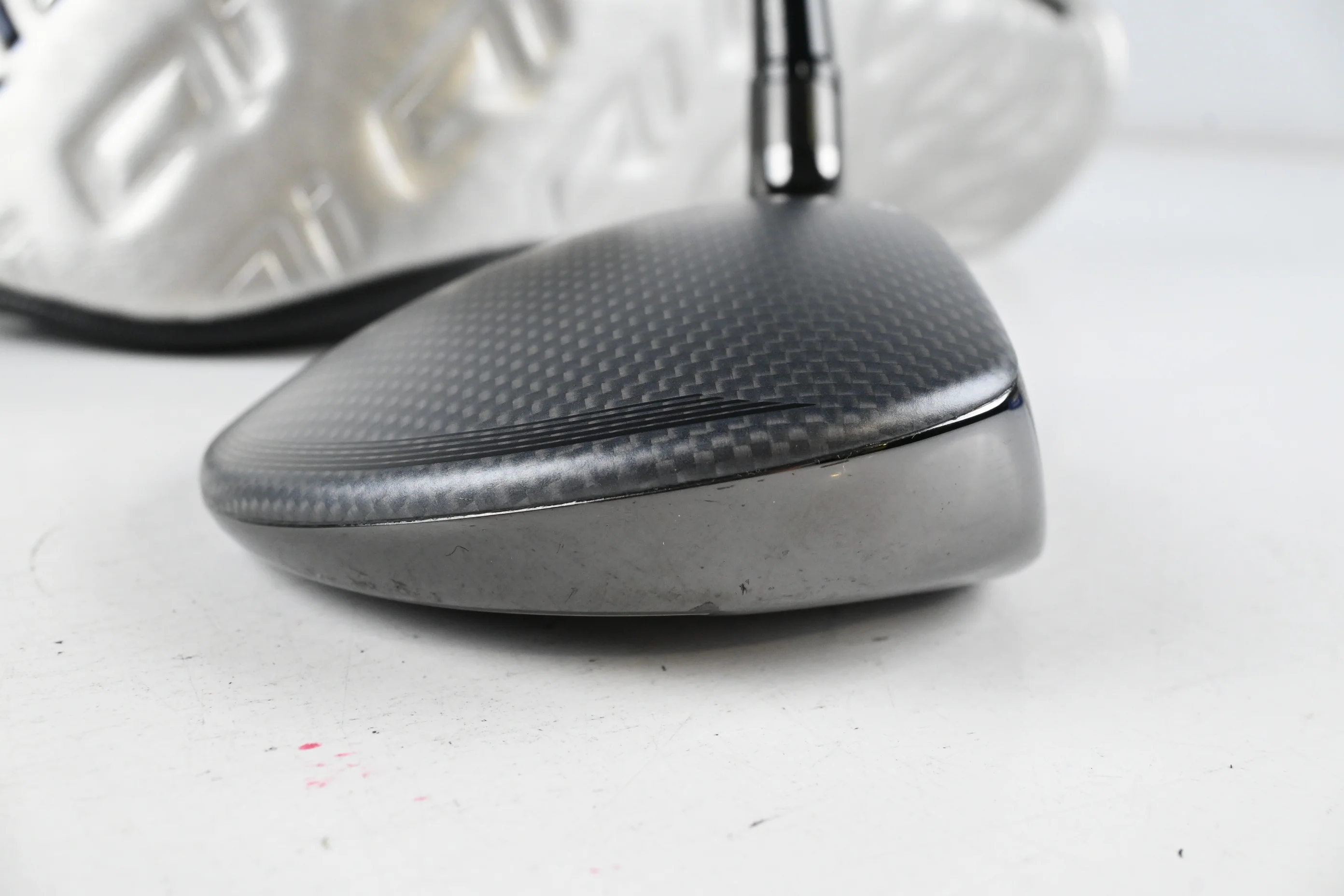 Taylormade Qi35 #3HL Wood / 16.5 Degree / Stiff Flex Hzrdus Smoke Black 70 - Image 3