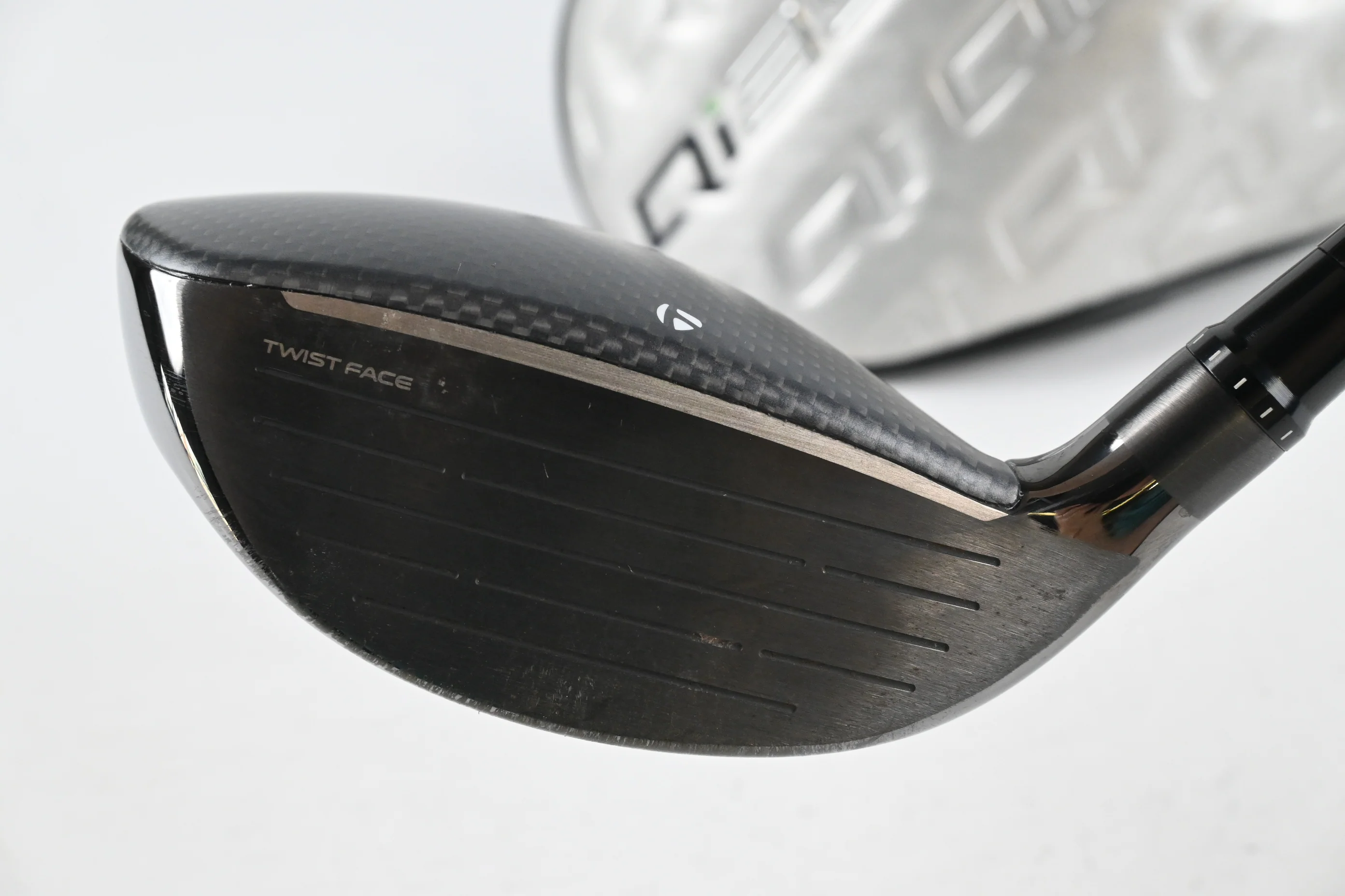 Taylormade Qi35 #3HL Wood / 16.5 Degree / Stiff Flex Hzrdus Smoke Black 70 - Image 4
