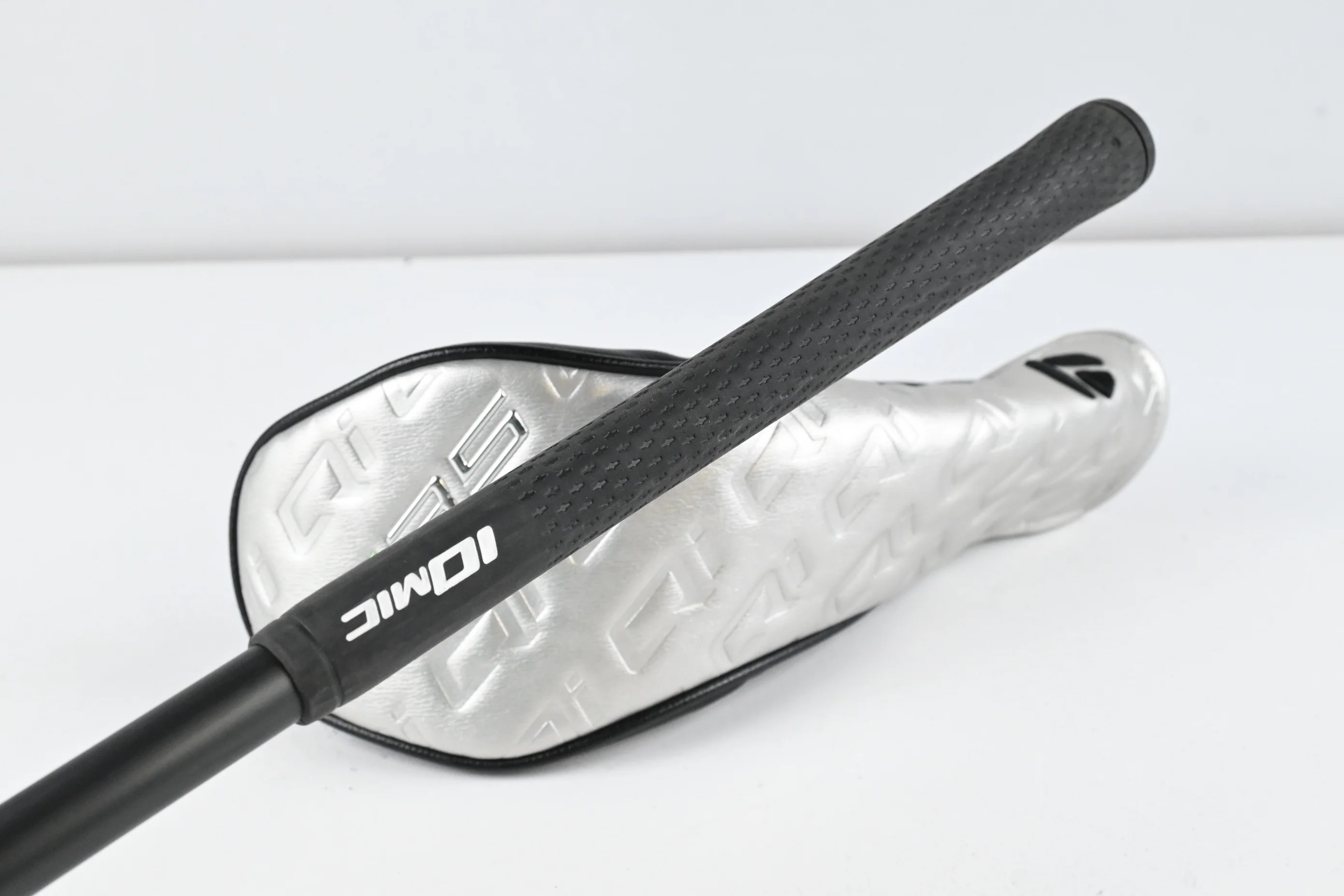 Taylormade Qi35 #3HL Wood / 16.5 Degree / Stiff Flex Hzrdus Smoke Black 70 - Image 8