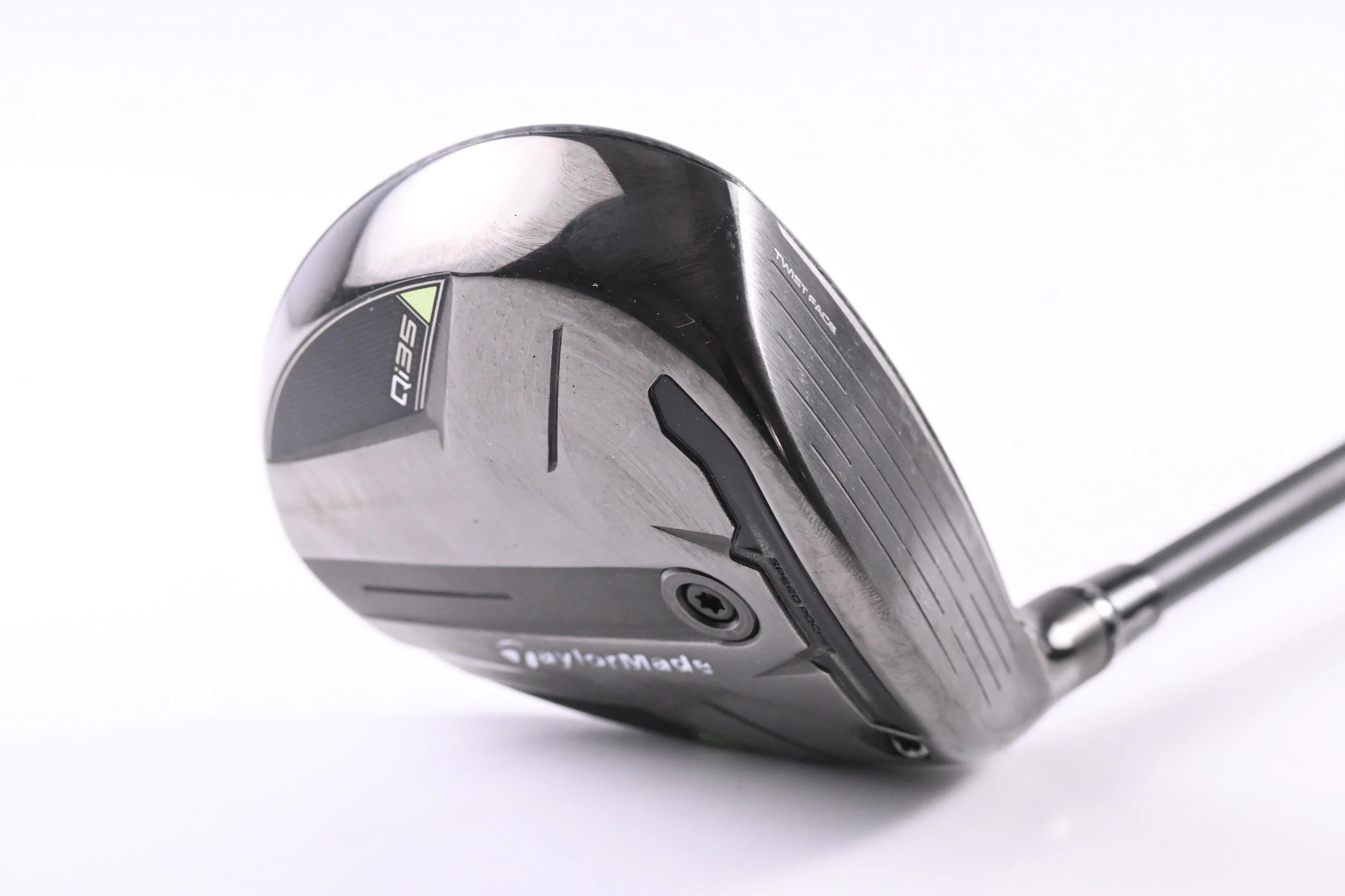 Taylormade Qi35 #3 Wood / 15 Degree / Senior Flex Vanquish 4 Shaft