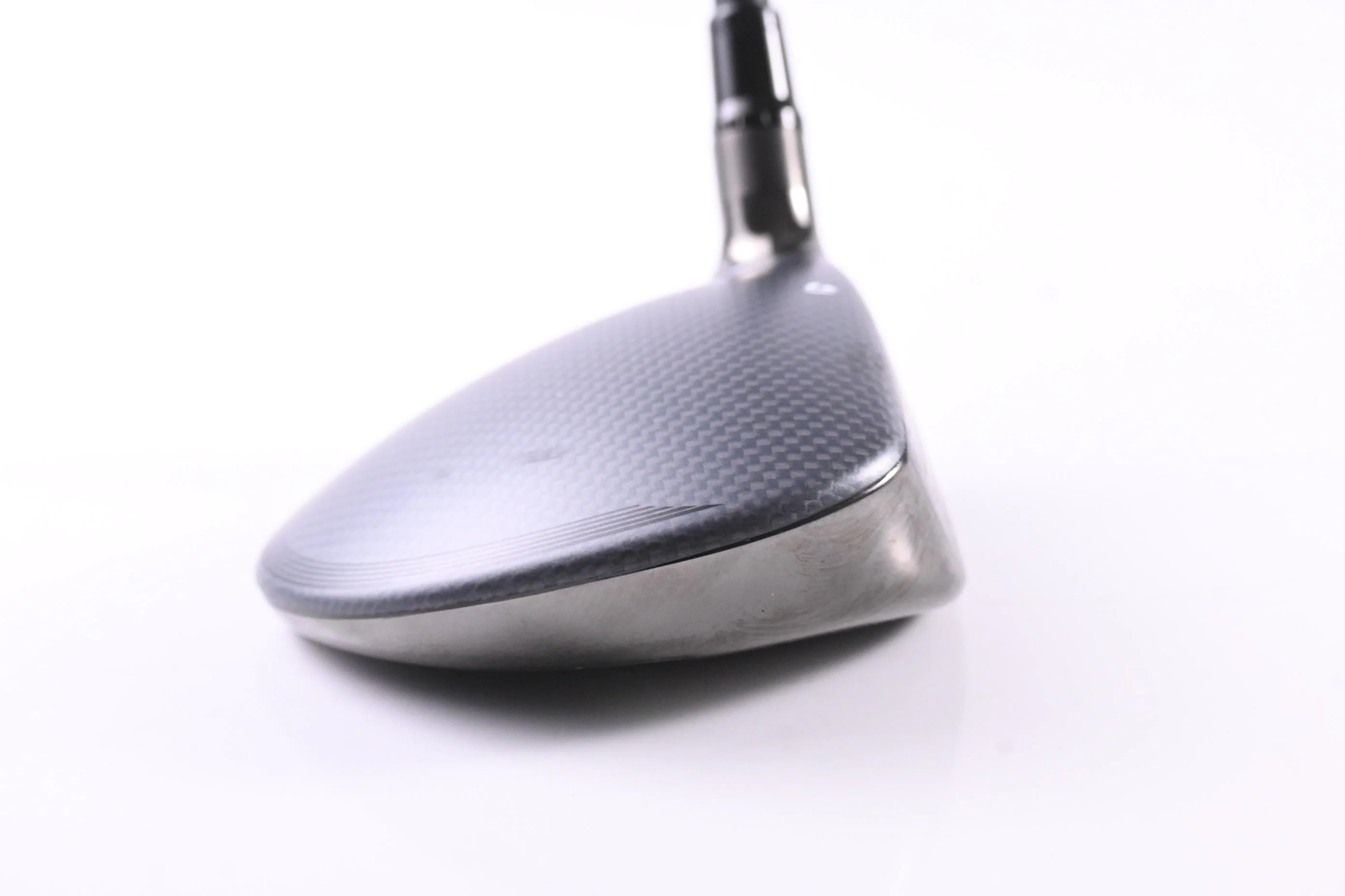 Taylormade Qi35 #3 Wood / 15 Degree / Senior Flex Vanquish 4 Shaft - Image 3