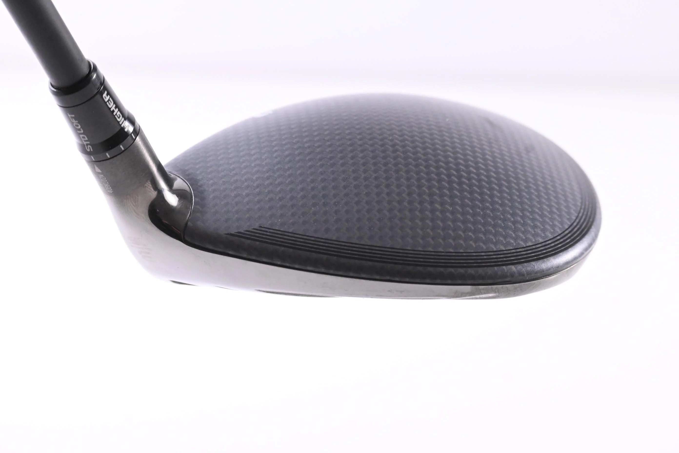 Taylormade Qi35 #3 Wood / 15 Degree / Senior Flex Vanquish 4 Shaft - Image 5