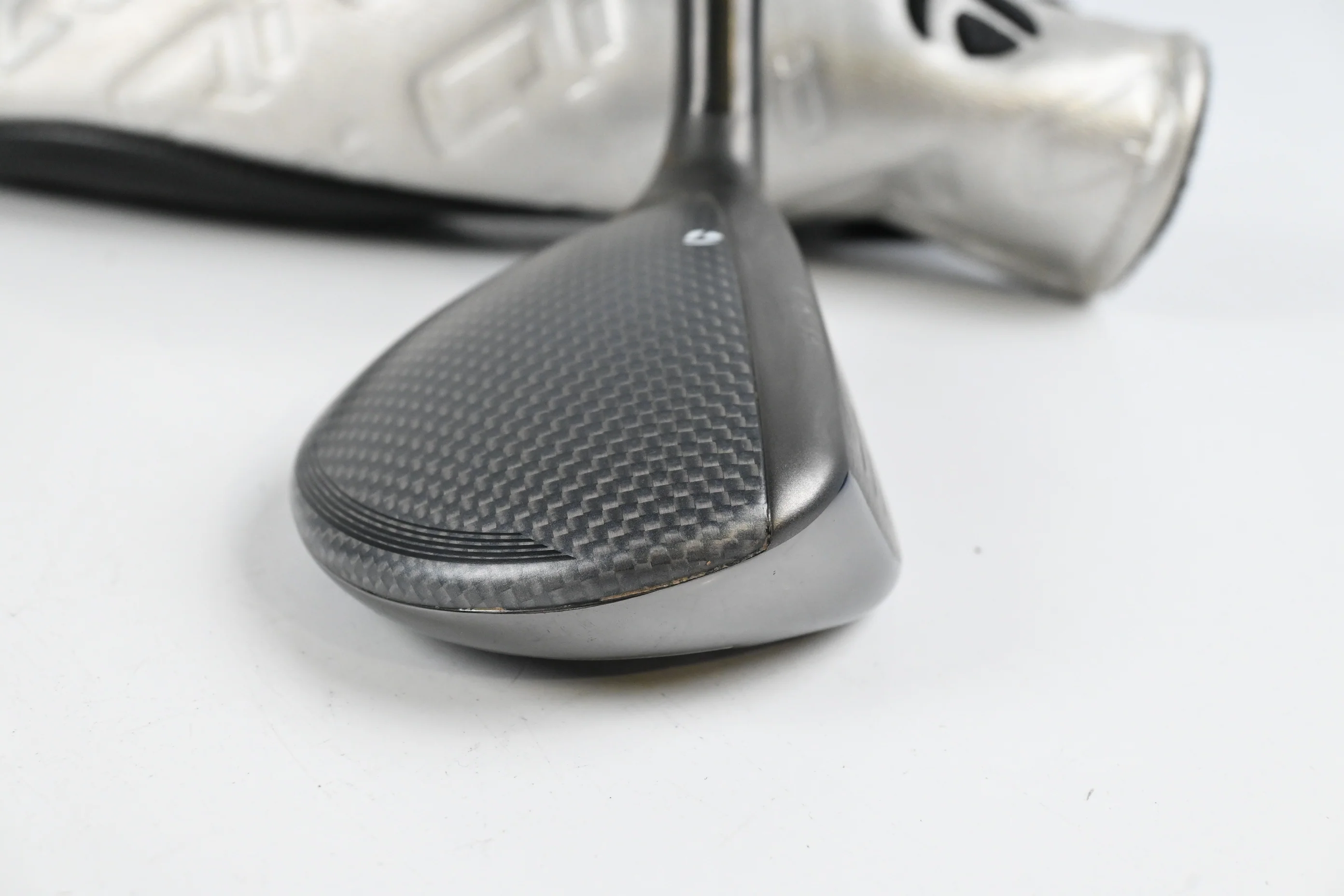 Taylormade Qi35 #4 Hybrid / 23 Degree / Regular Flex Airspeeder 50 Shaft - Image 3