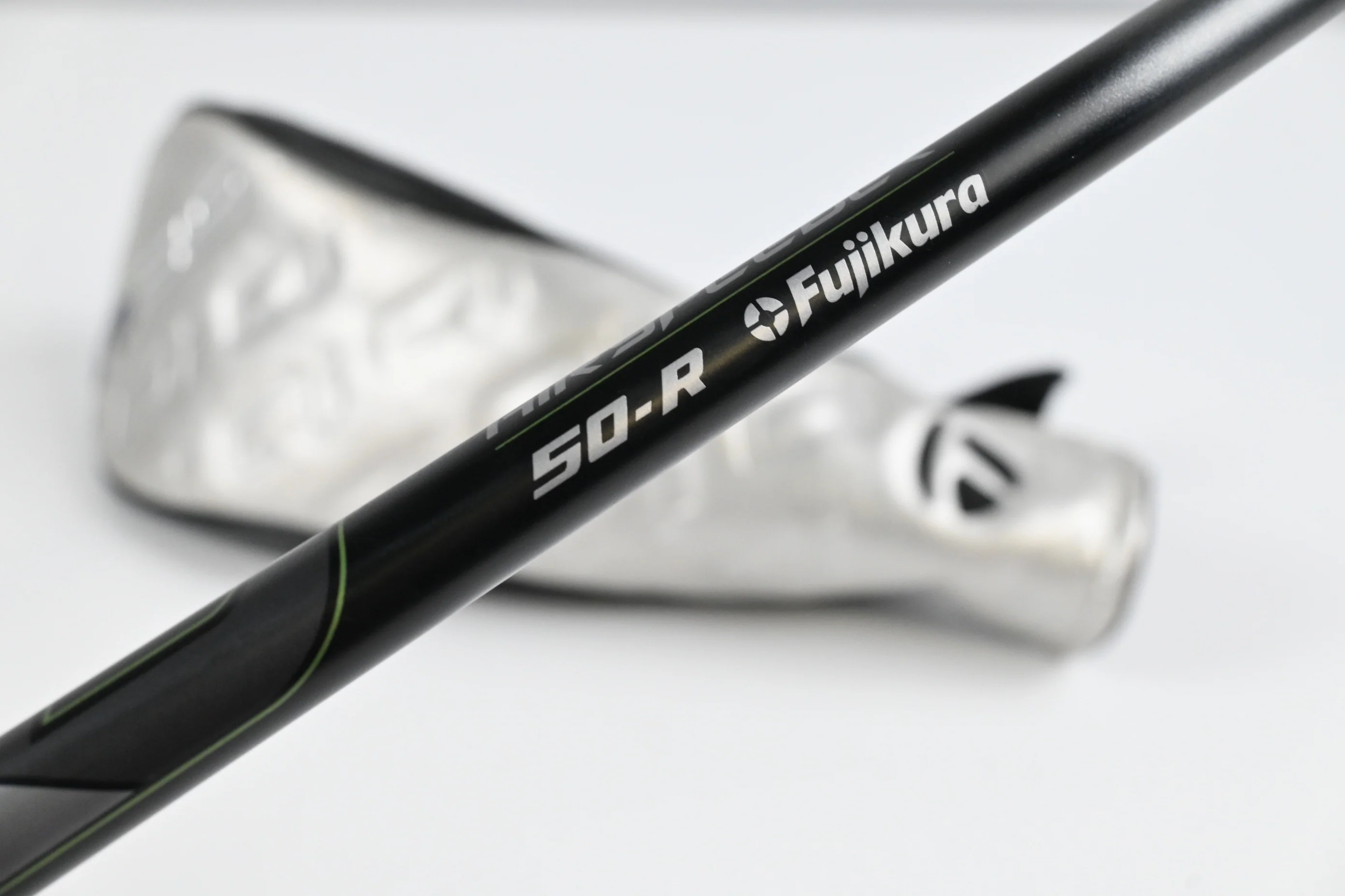 Taylormade Qi35 #4 Hybrid / 23 Degree / Regular Flex Airspeeder 50 Shaft - Image 7