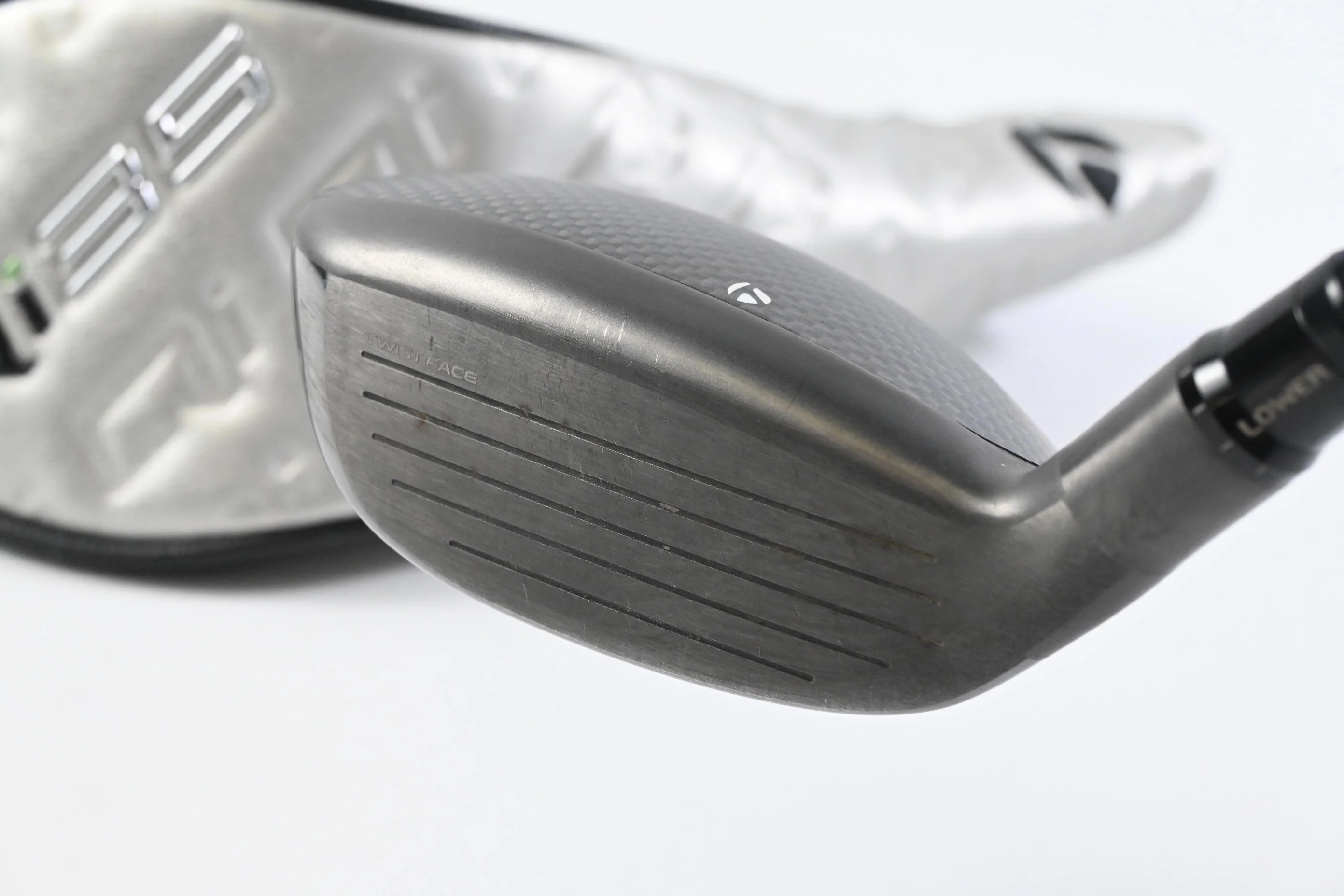 Taylormade Qi35 #2 Hybrid / 17 Degree / Stiff Flex Fujikura Ventus Blue 7 Shaft - Image 4