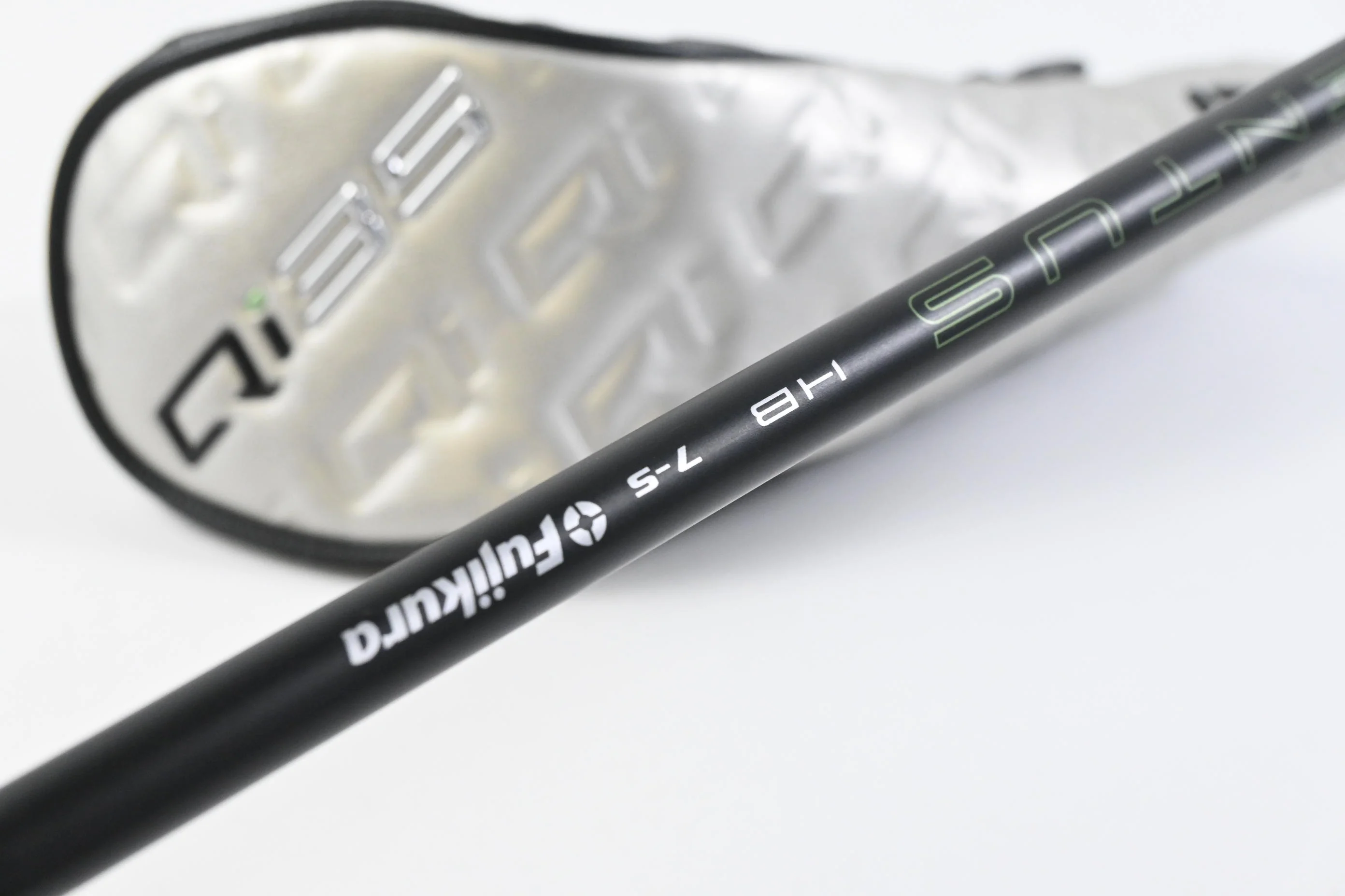 Taylormade Qi35 #2 Hybrid / 17 Degree / Stiff Flex Fujikura Ventus Blue 7 Shaft - Image 6