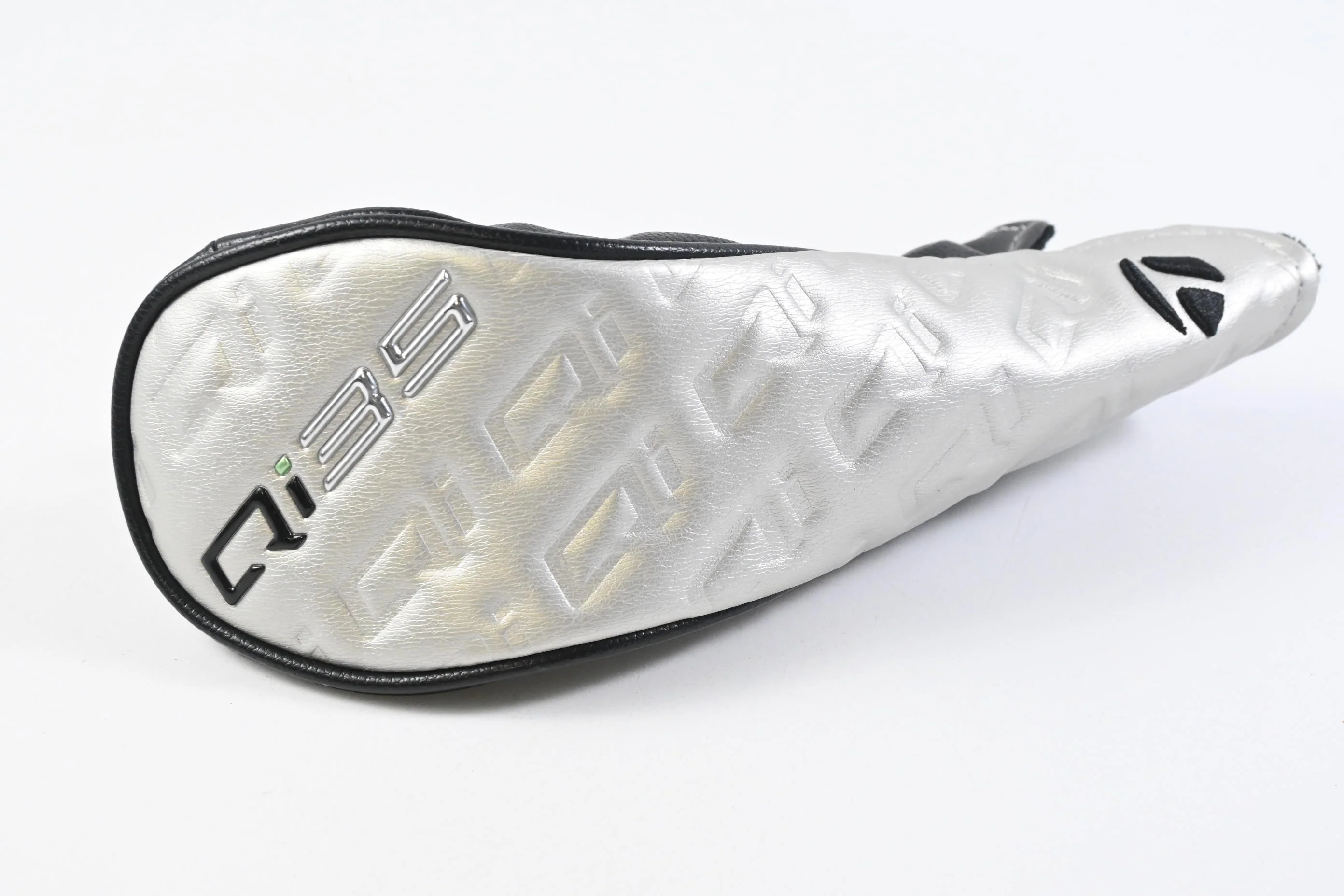 Taylormade Qi35 #2 Hybrid / 17 Degree / Stiff Flex Fujikura Ventus Blue 7 Shaft - Image 9