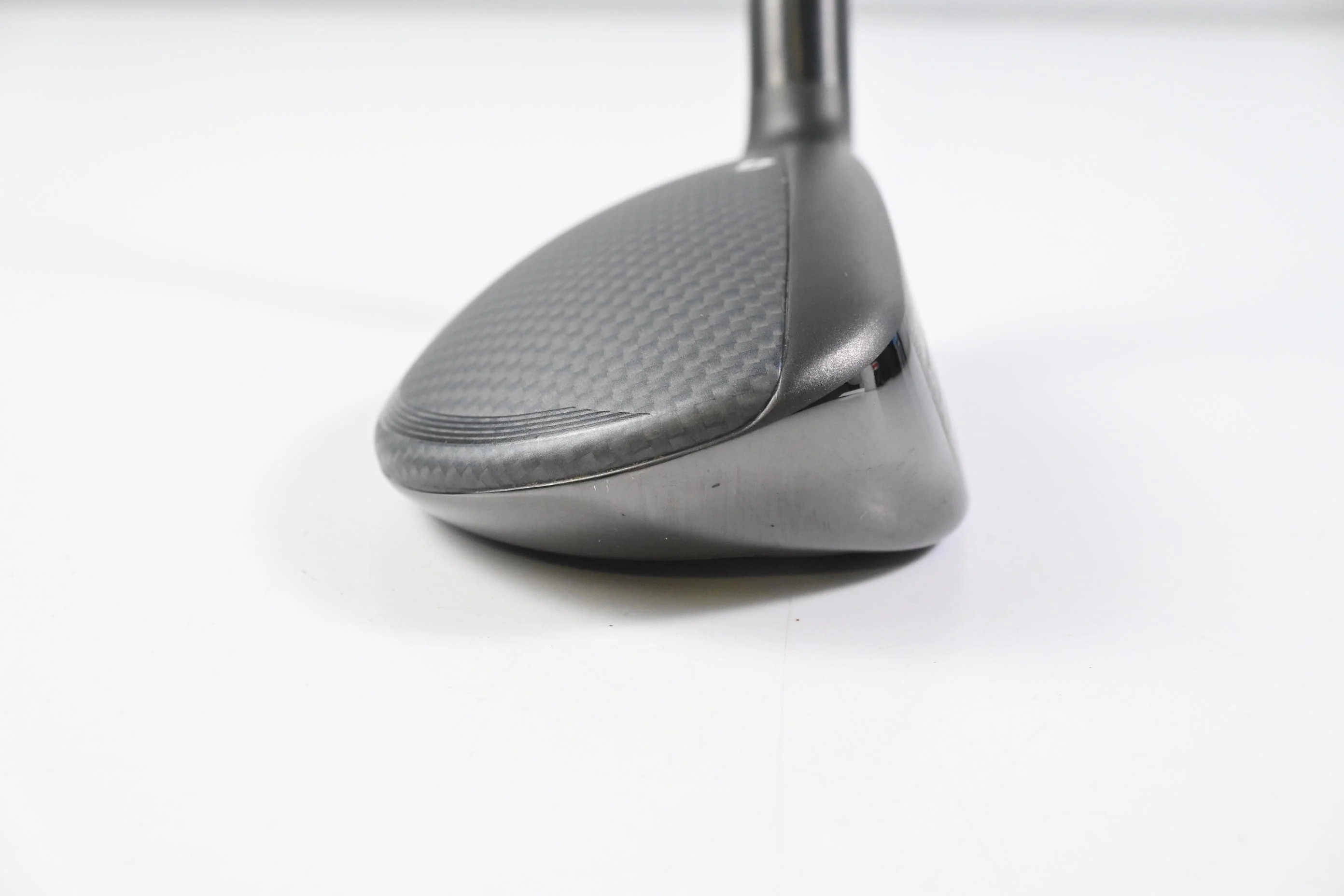 Taylormade Qi35 #3 Hybrid / 19 Degree / X-Flex Tensei 1K Pro 80 Shaft - Image 3