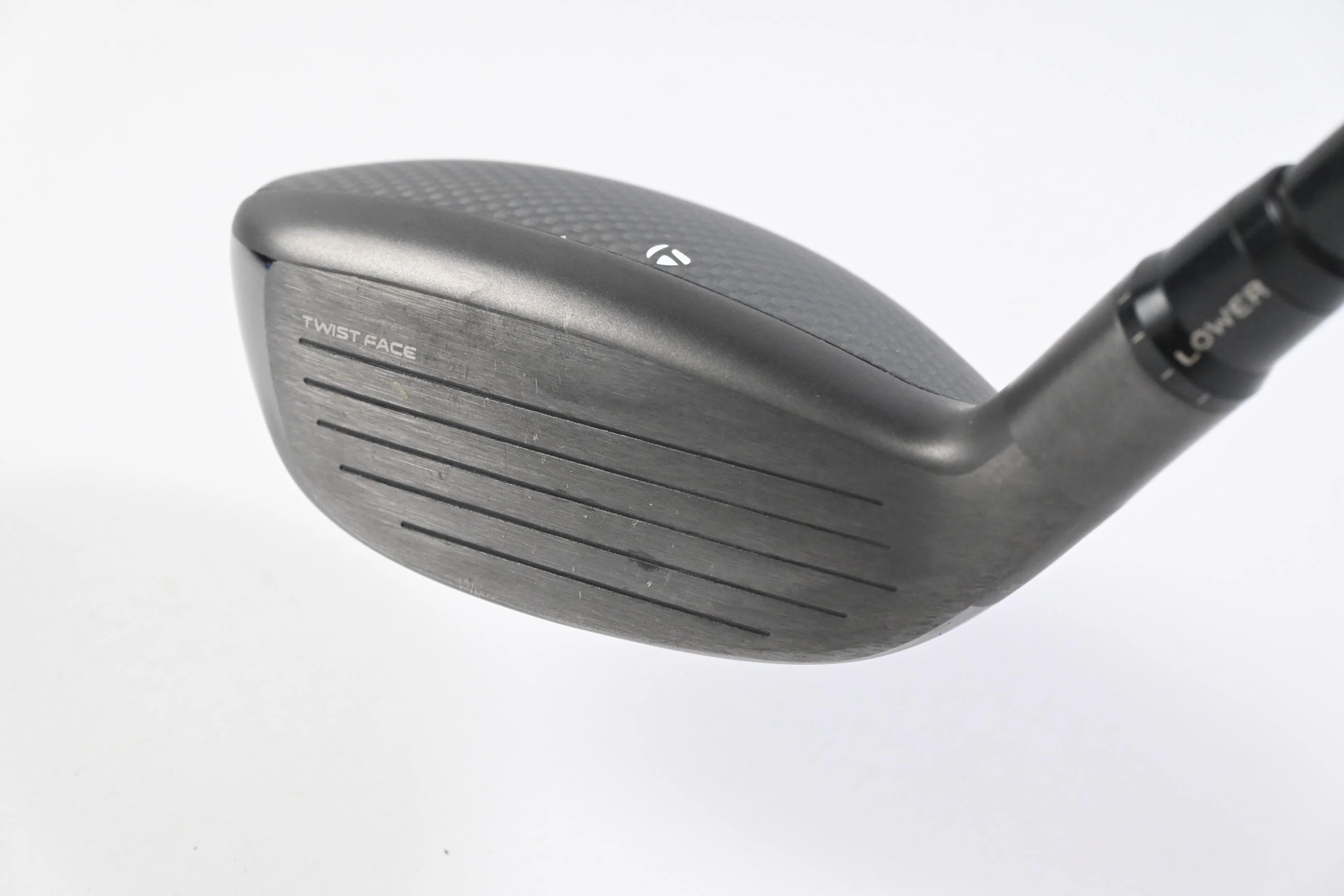 Taylormade Qi35 #3 Hybrid / 19 Degree / X-Flex Tensei 1K Pro 80 Shaft - Image 4