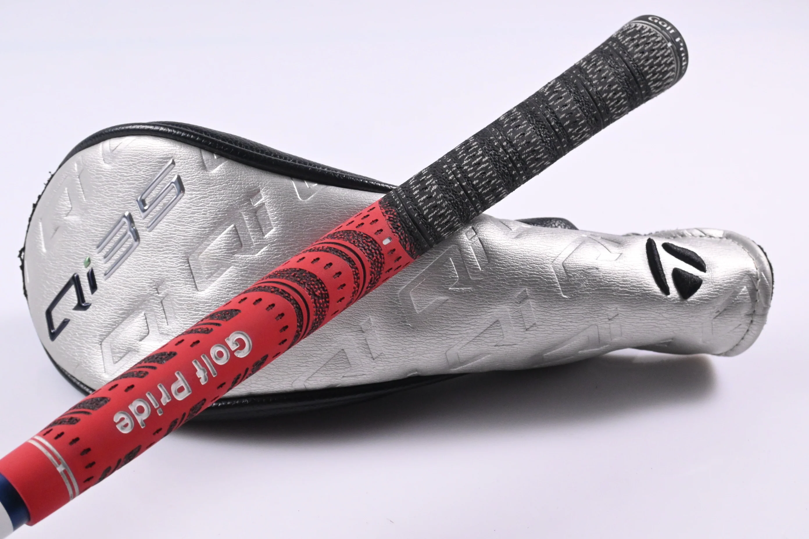 Taylormade Qi35 #3 Hybrid / 19 Degree / Stiff Flex Fujikura Ventus Blue 7 Shaft - Image 8