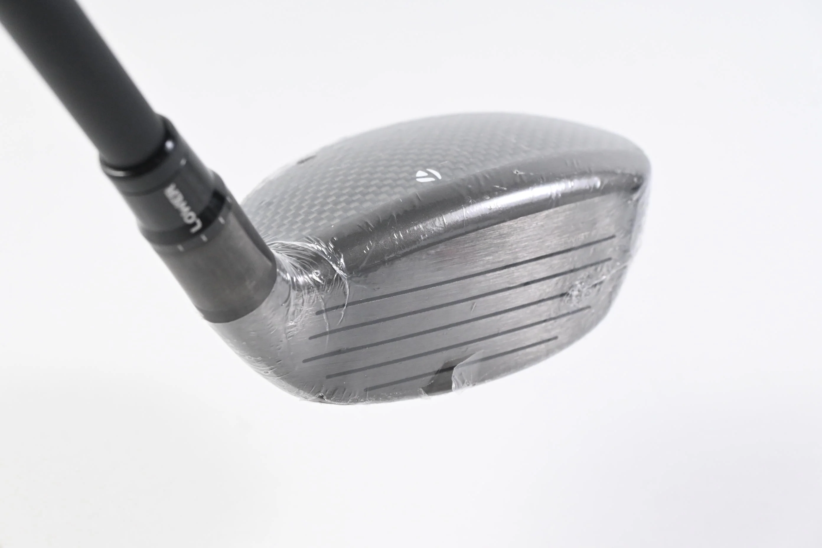 Left Hand Taylormade Qi35 #4 Hybrid / 22 Degree / Regular Flex Fujikura Ventus - Image 4