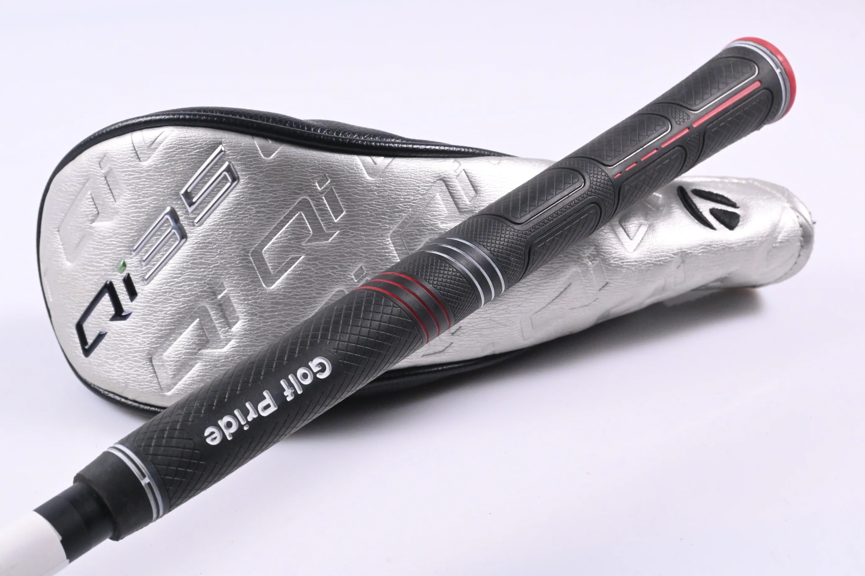 Taylormade Qi35 Max Lite #5 Hybrid / 27 Degree / Senior Flex VANQUISH 5 Shaft - Image 8