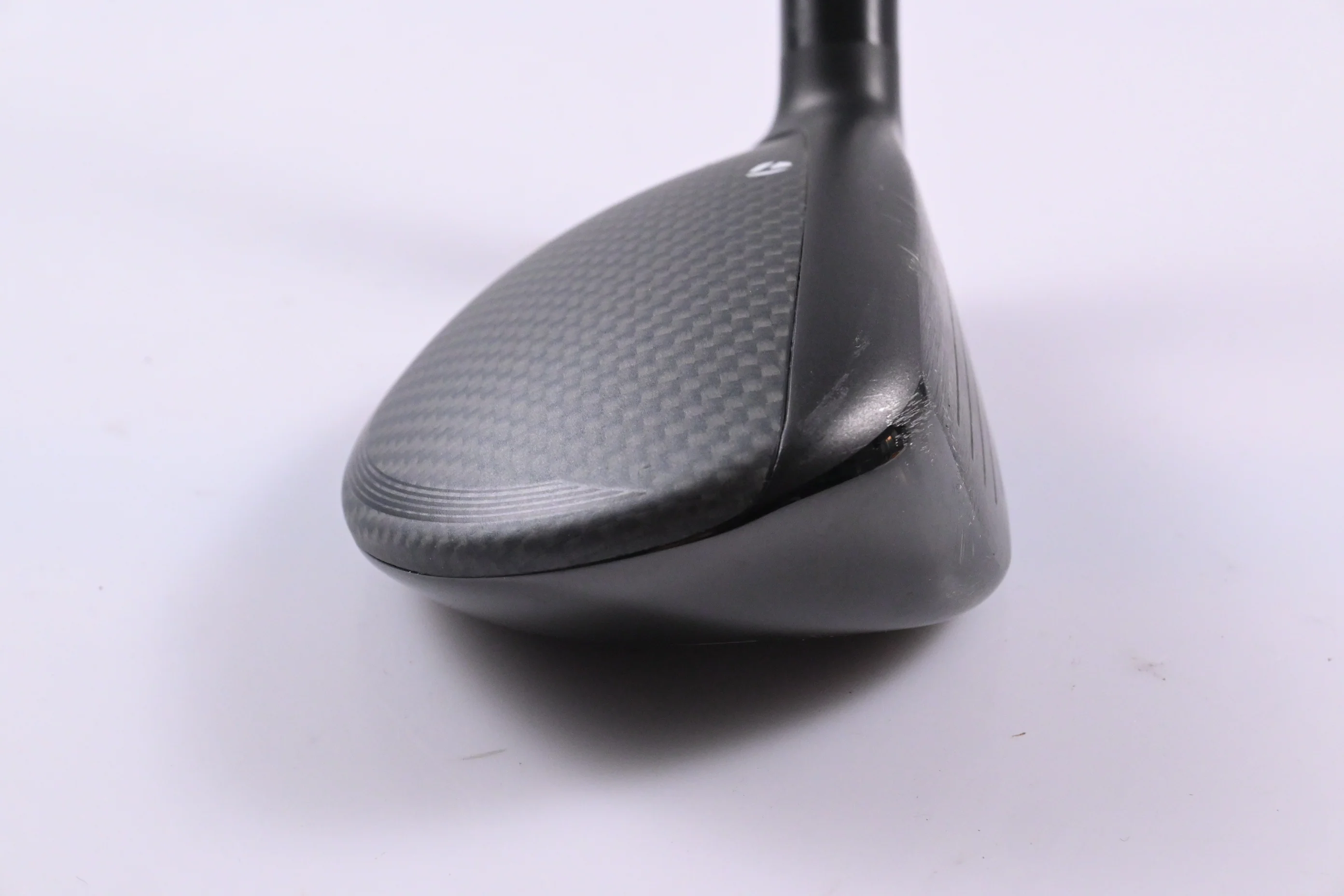 Taylormade Qi35 #3 Hybrid / 19 Degree / Stiff Flex Ventus Blue 7 Shaft - Image 3