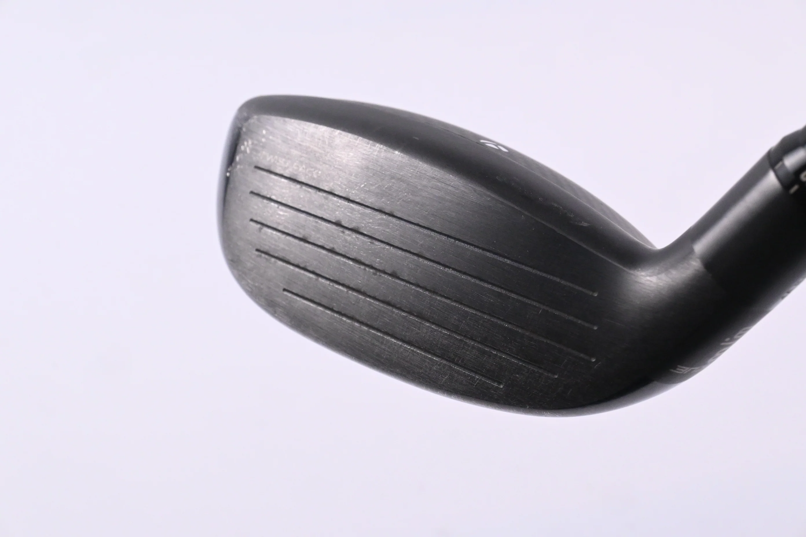 Taylormade Qi35 #3 Hybrid / 19 Degree / Stiff Flex Ventus Blue 7 Shaft - Image 4